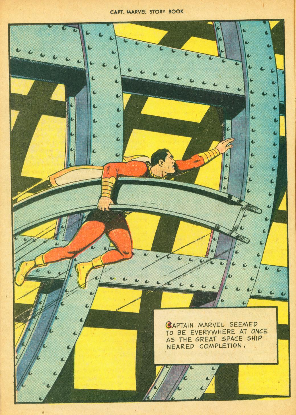 Read online Captain Marvel Storybook comic -  Issue #2 - 15