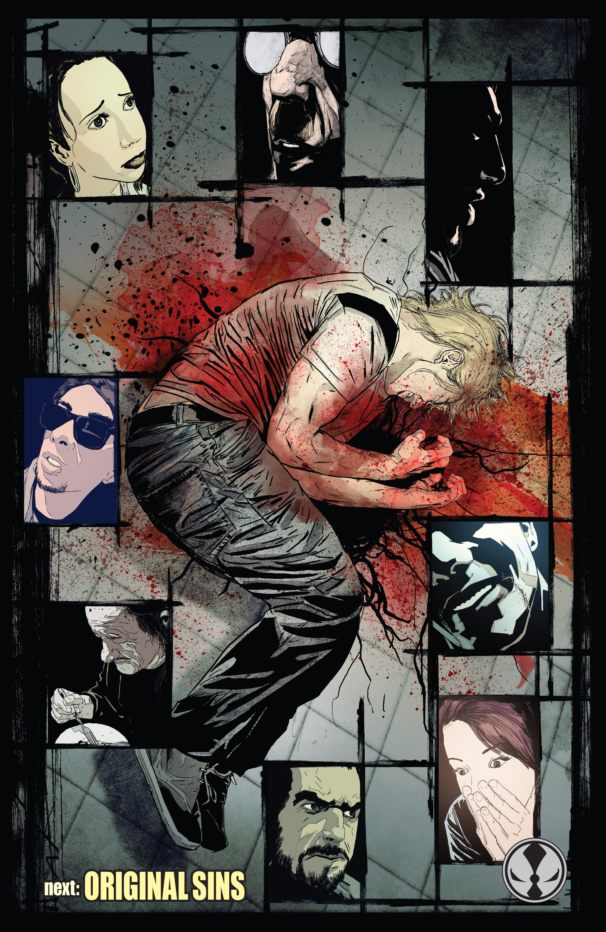 Read online Spawn comic -  Issue #215 - 22
