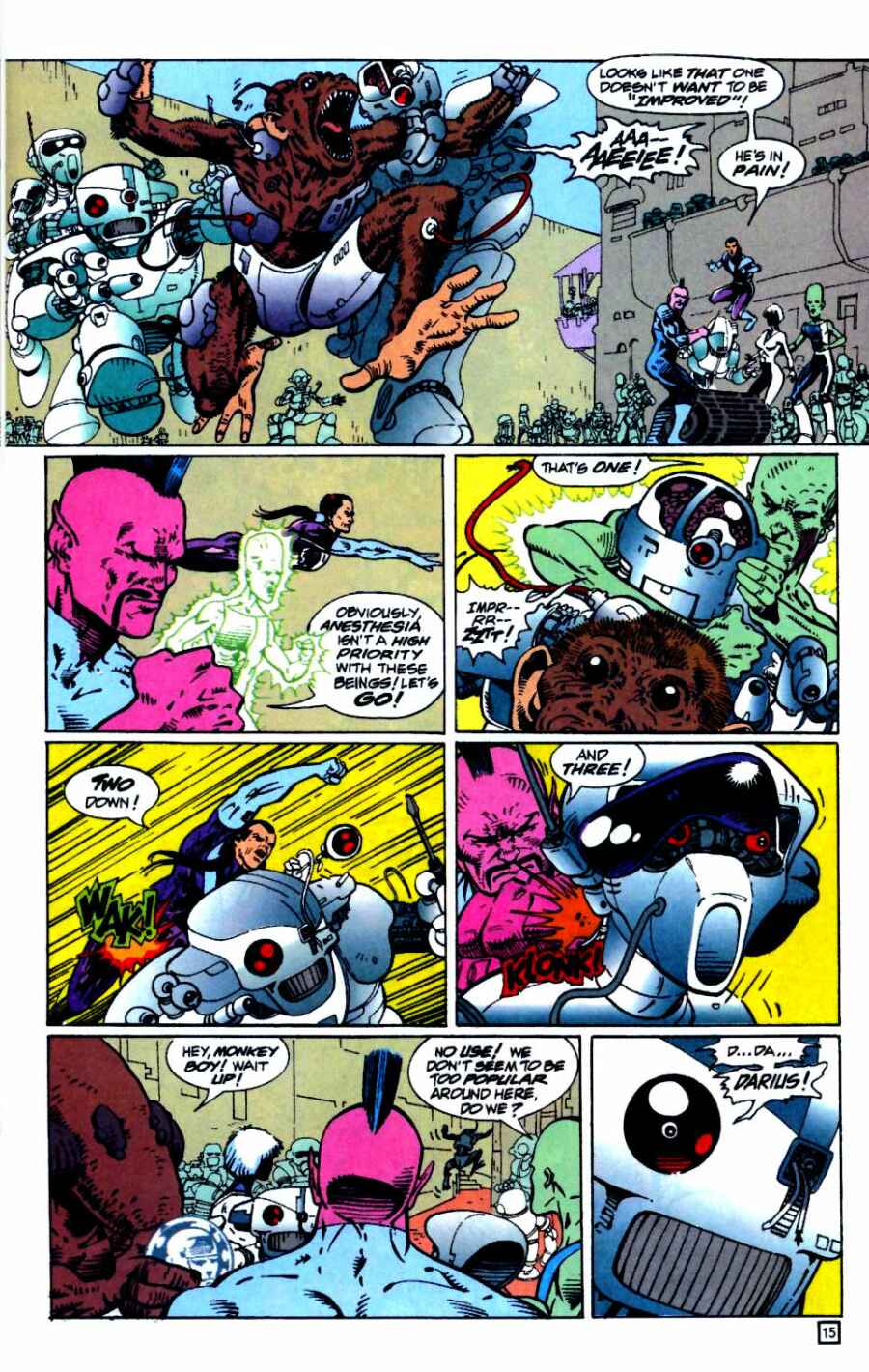 Read online L.E.G.I.O.N. comic -  Issue #53 - 16