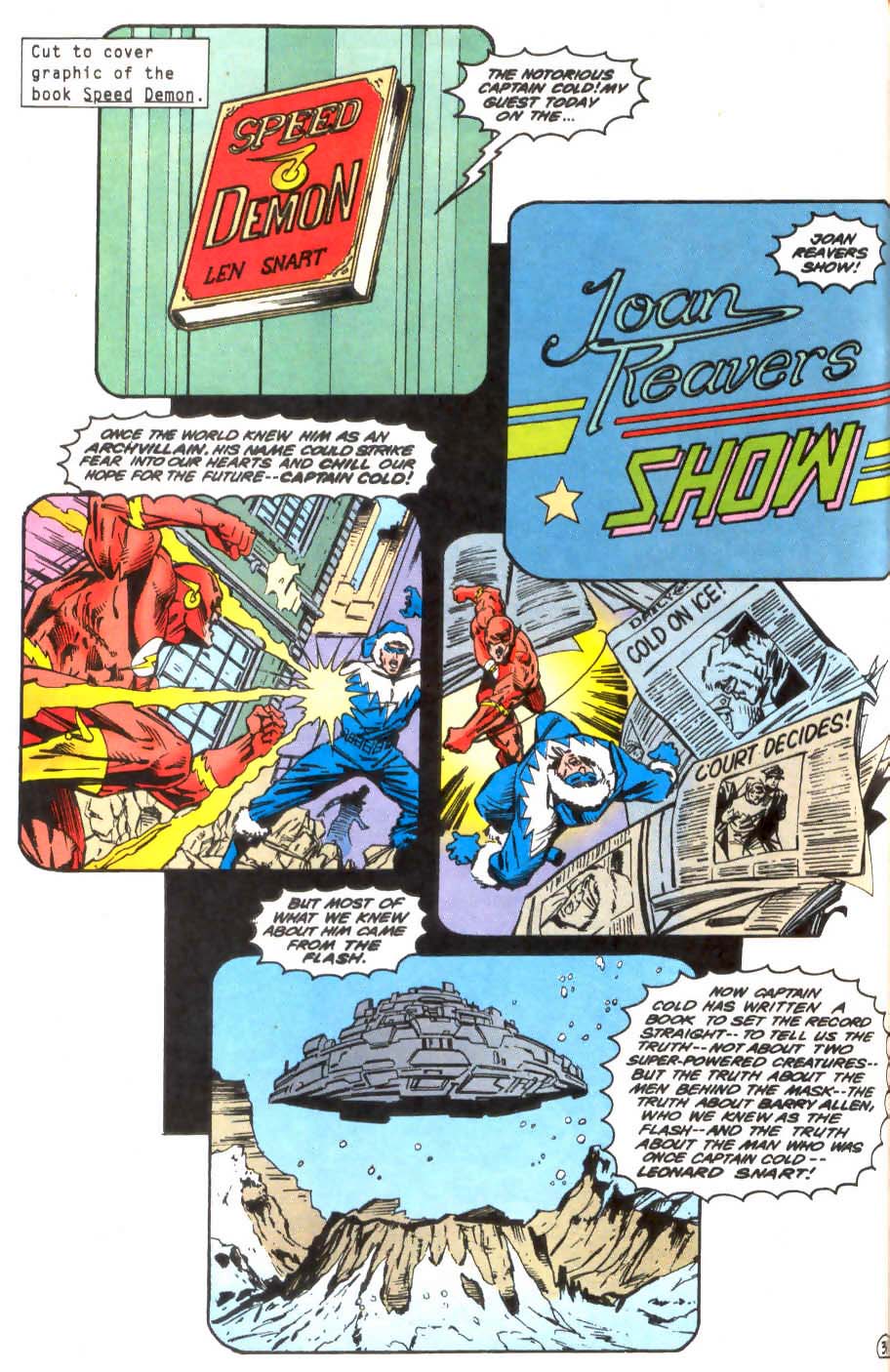 The Flash Annual issue 7 - Page 32