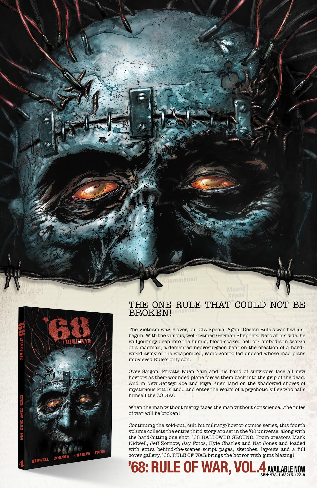 Read online '68: Last Rites comic -  Issue #1 - 29