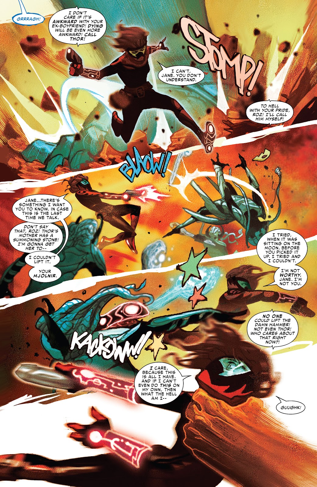 Thor by Jason Aaron & Russell Dauterman issue TPB 4 (Part 3) - Page 4