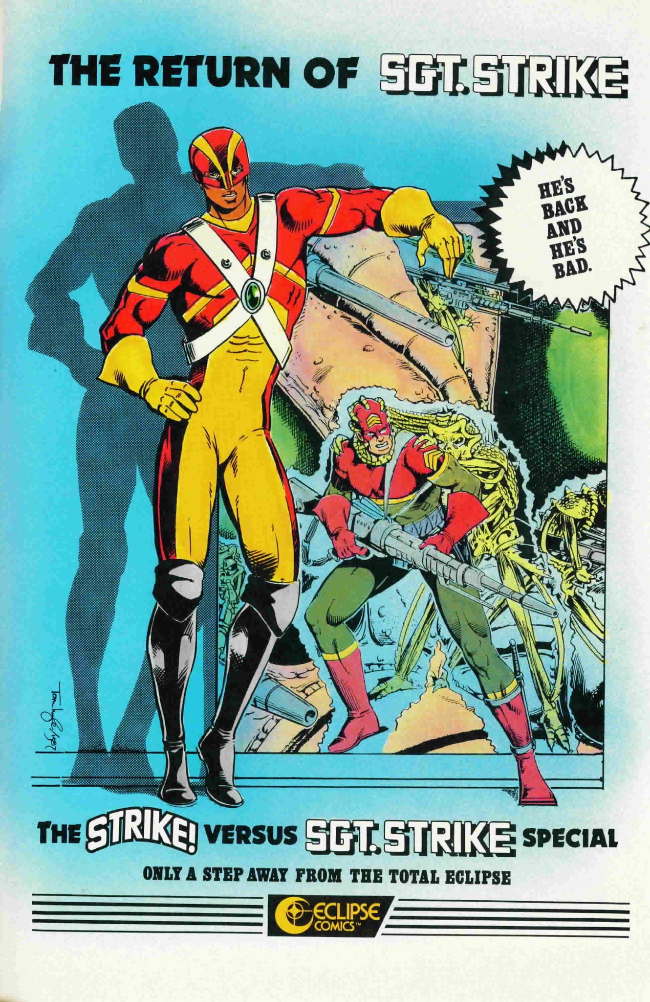 Read online Airboy (1986) comic -  Issue #37 - 33