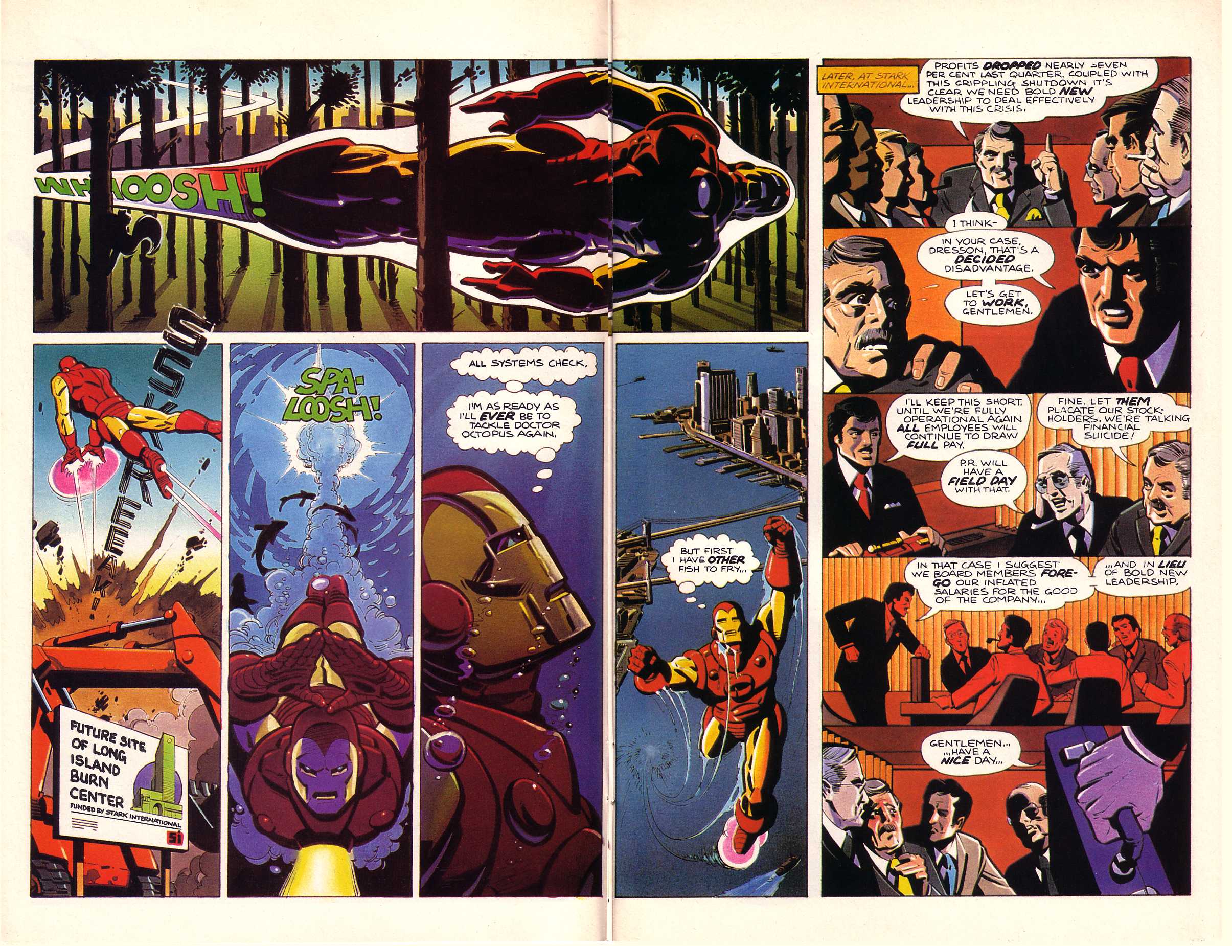 Read online Marvel Fanfare (1982) comic -  Issue #23 - 8