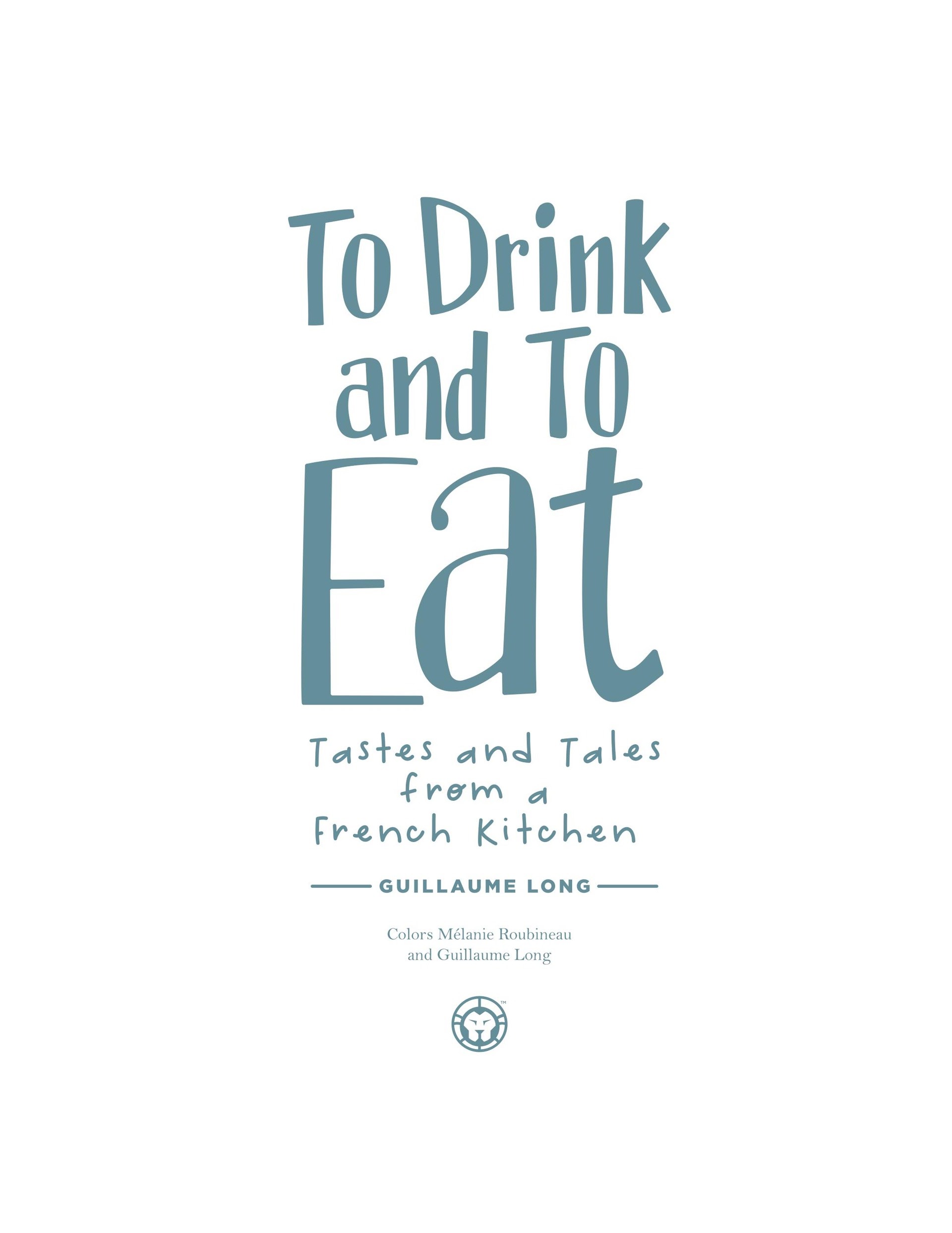 Read online To Drink and to Eat comic -  Issue # TPB 1 - 5