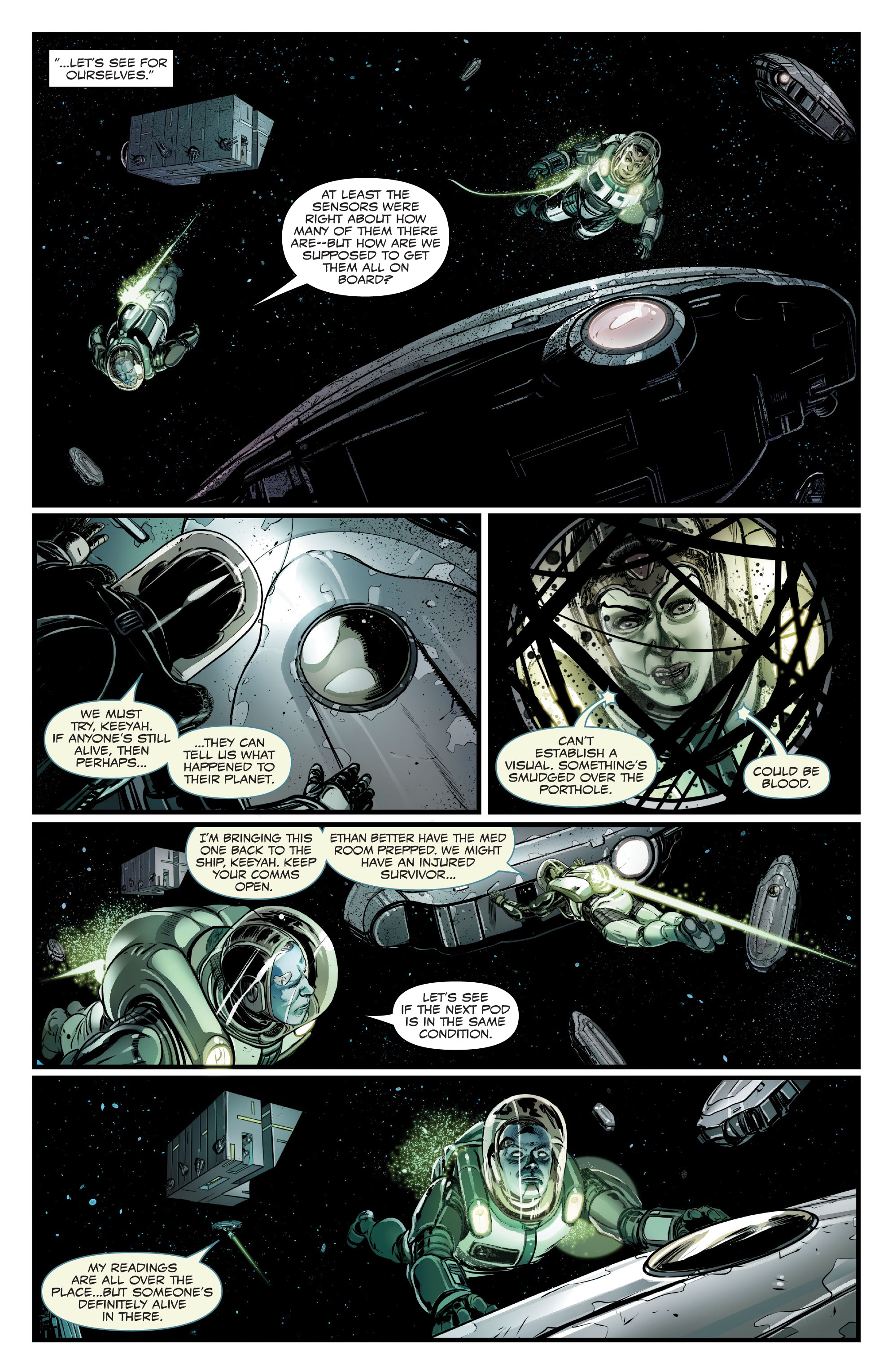 Read online Web Of Venom: Empyre's End comic -  Issue # Full - 7