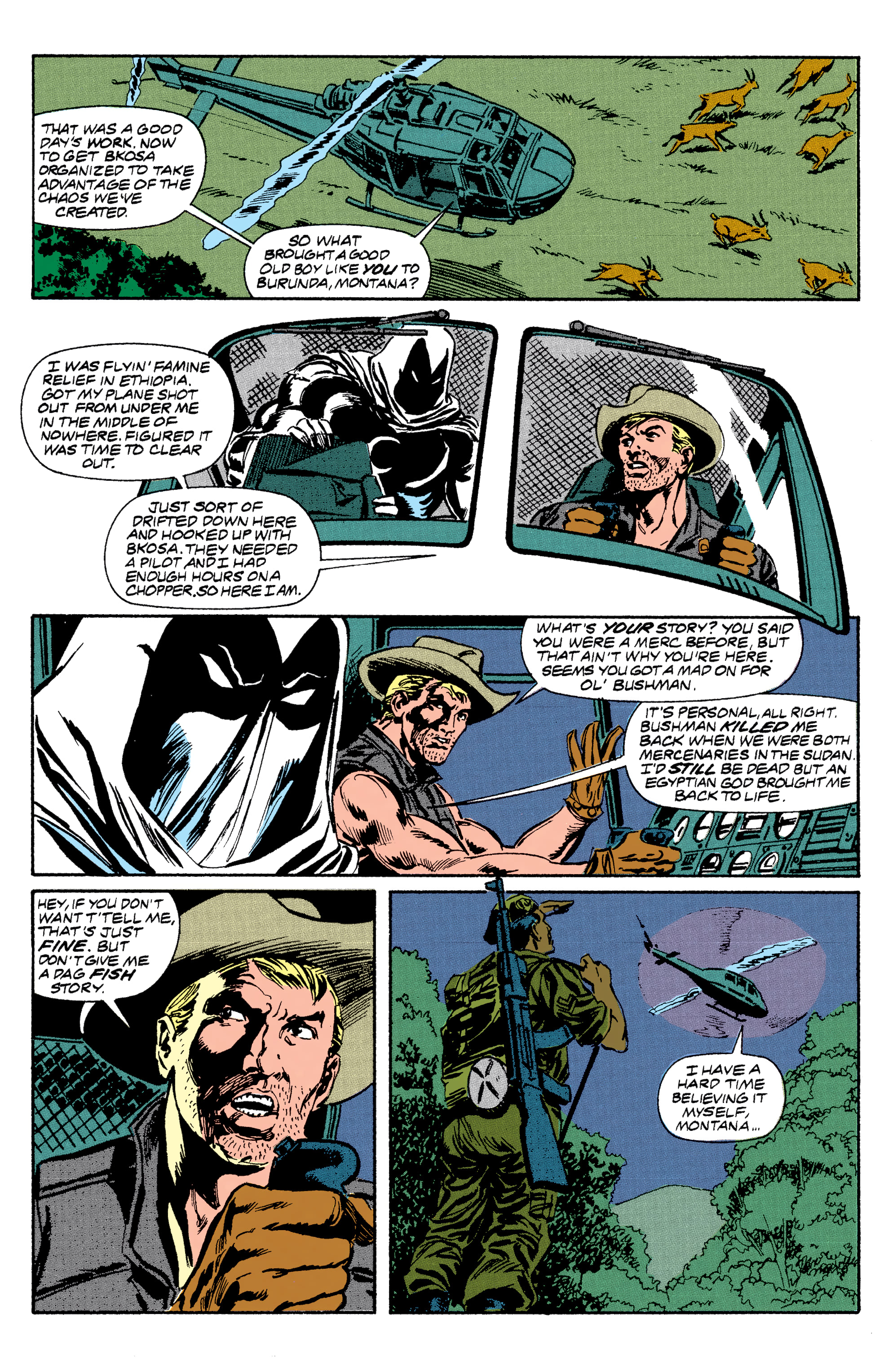 Read online Moon Knight: Marc Spector Omnibus comic -  Issue # TPB (Part 4) - 36