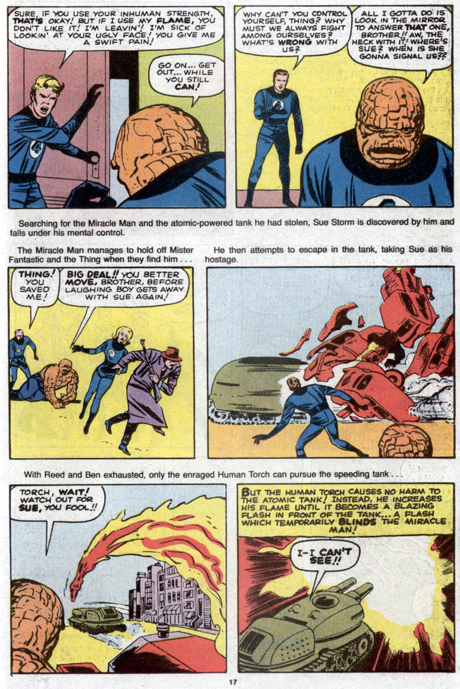 Read online Marvel Saga: The Official History of the Marvel Universe comic -  Issue #2 - 20