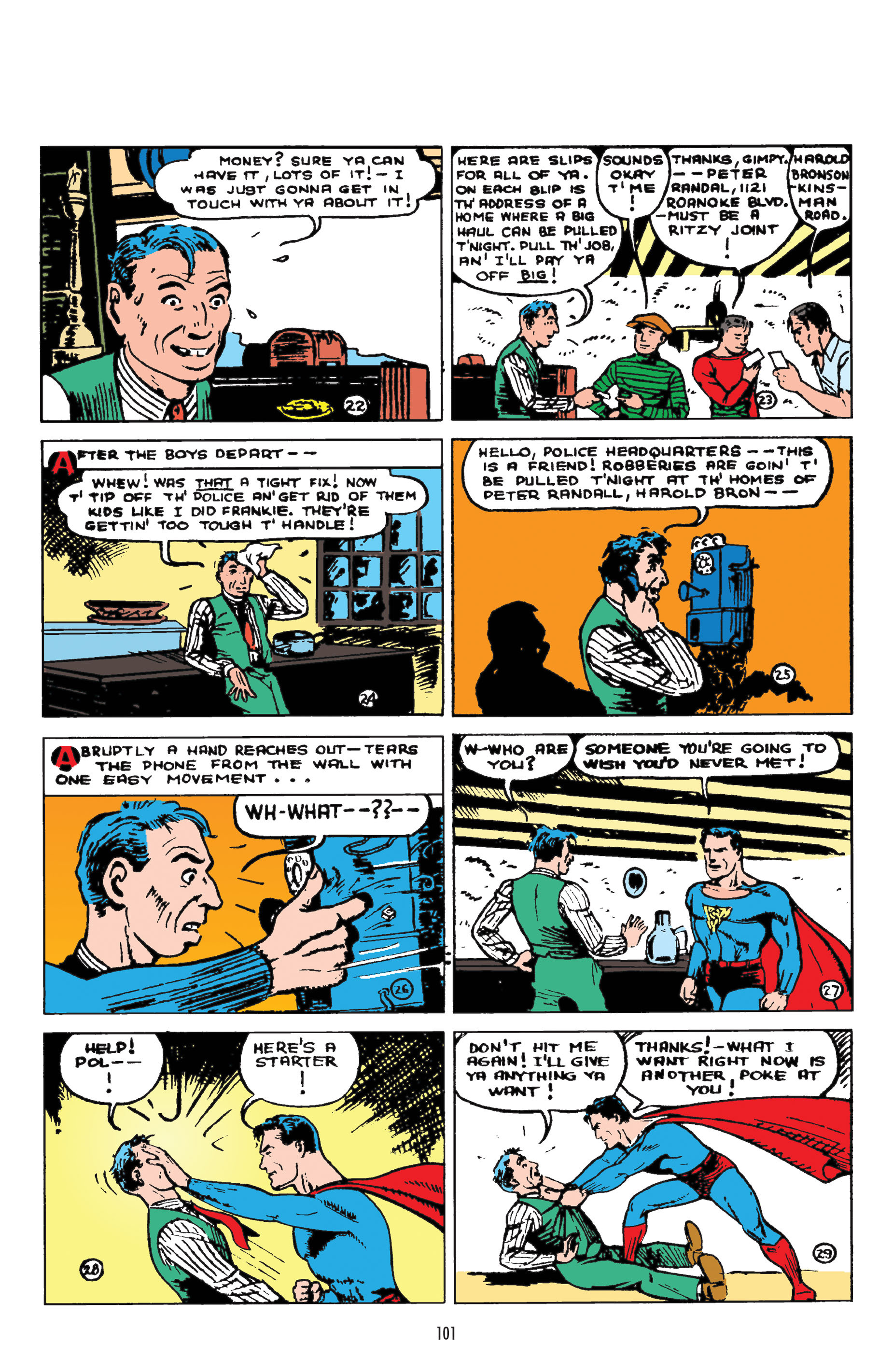Read online The Superman Chronicles comic -  Issue # TPB 1 (Part 2) - 2