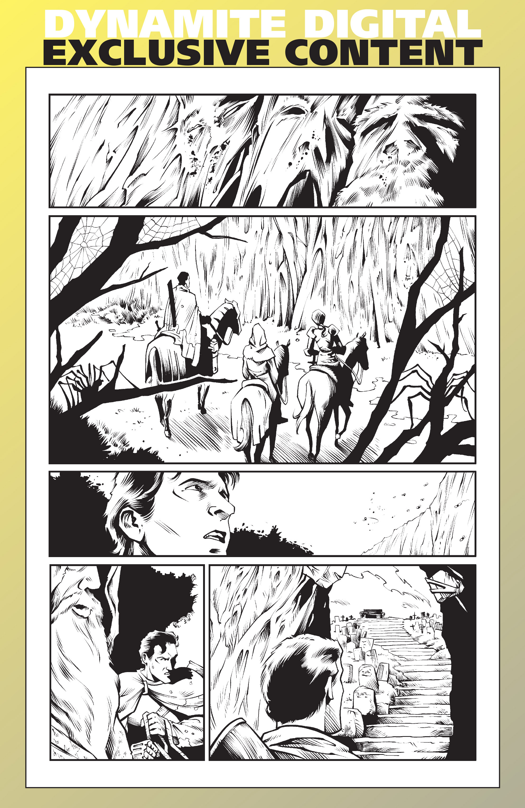 Read online Army of Darkness: Ash Gets Hitched comic -  Issue #3 - 27