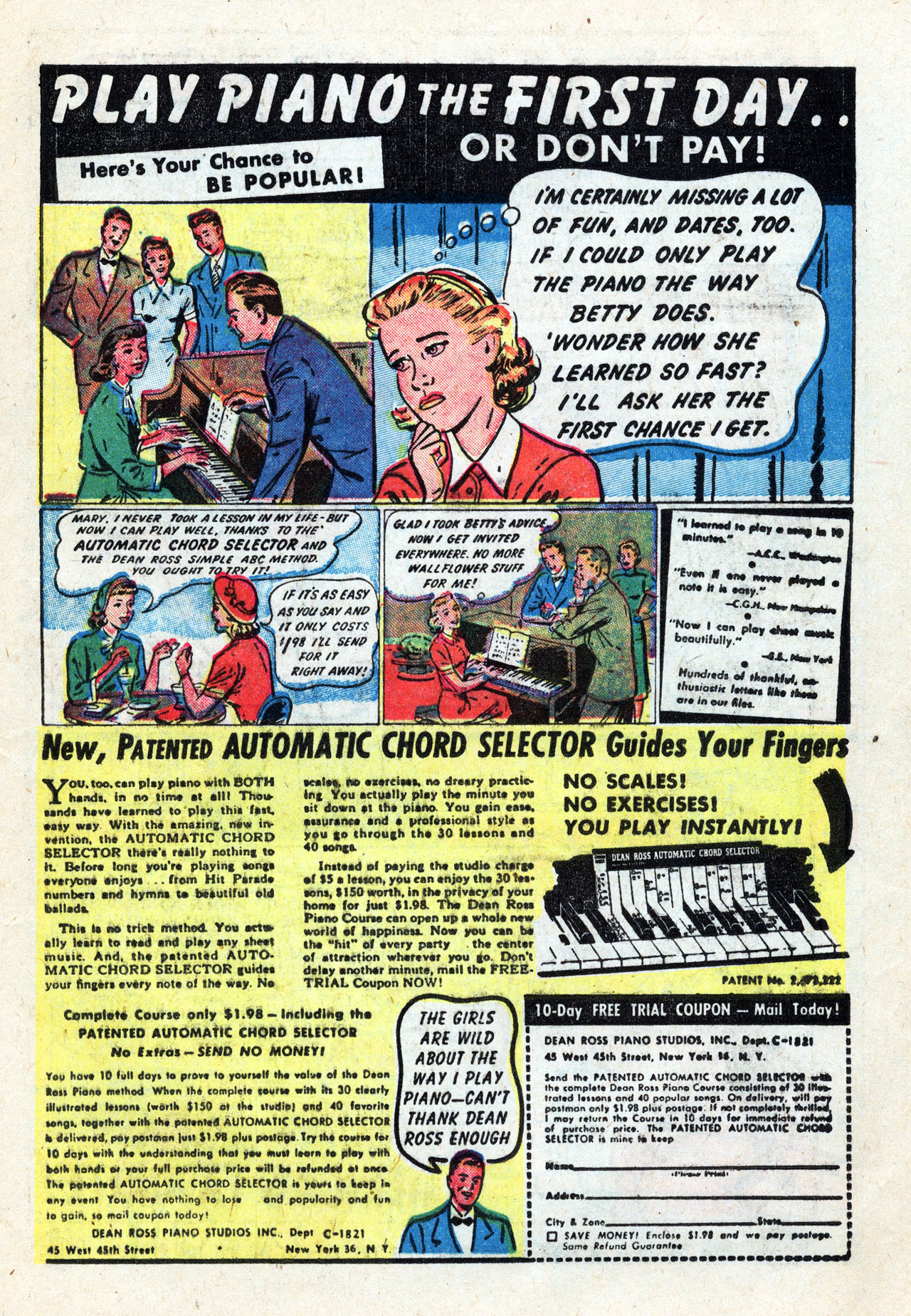 Read online Miss America comic -  Issue #58 - 25