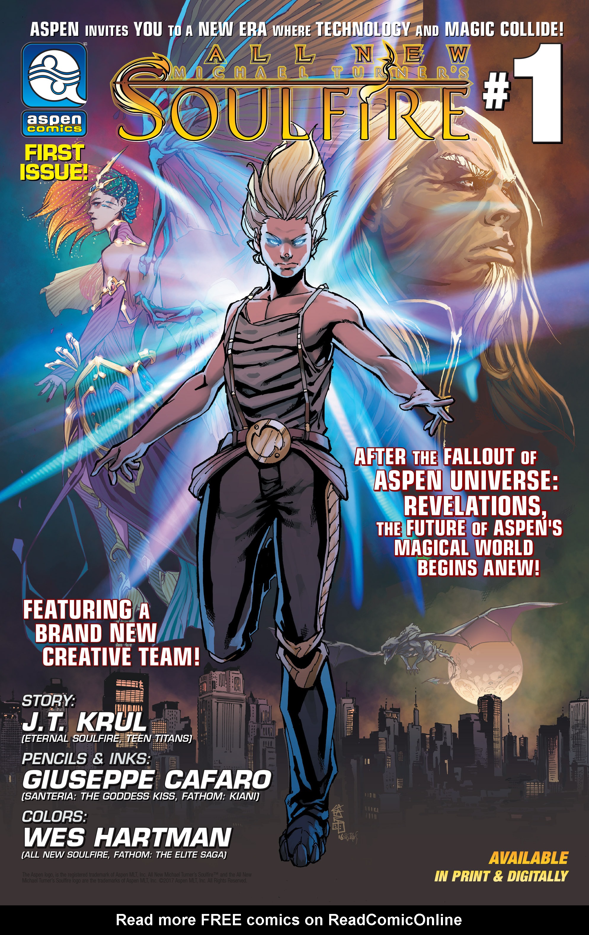 Read online Fathom (2017) comic -  Issue #2 - 27