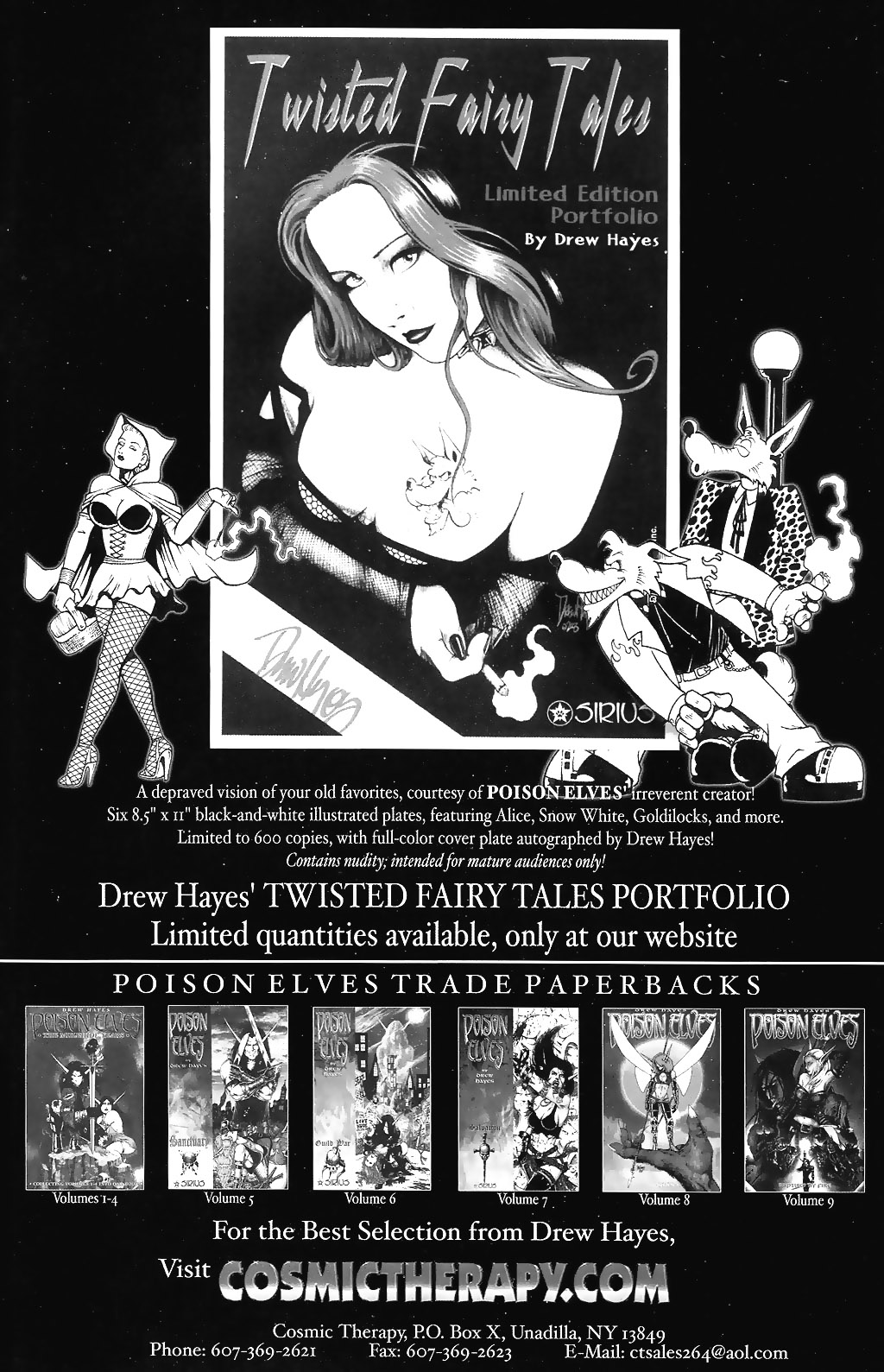 Read online Poison Elves (1995) comic -  Issue #77 - 27