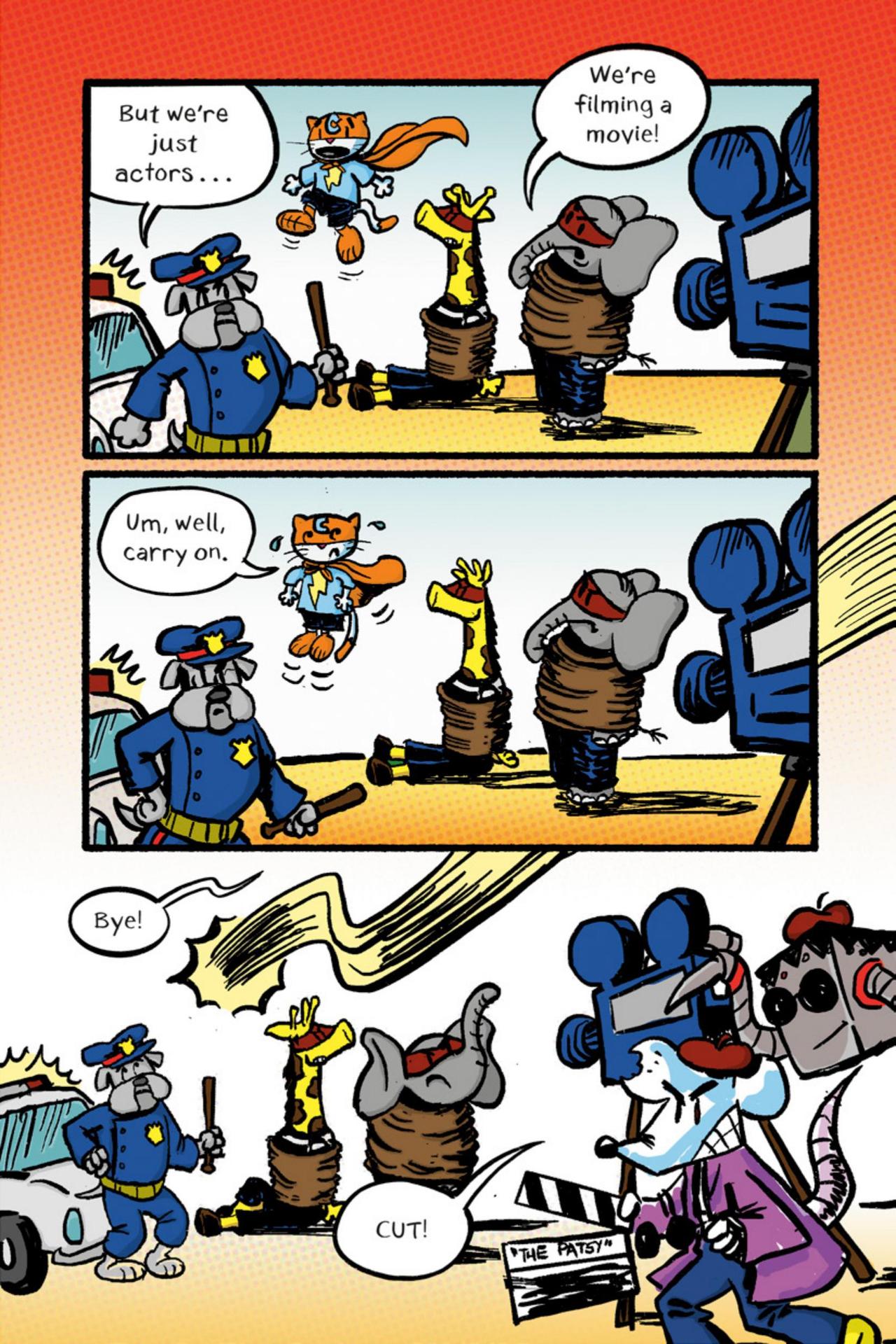 Read online Max Meow comic -  Issue # TPB 1 (Part 2) - 52
