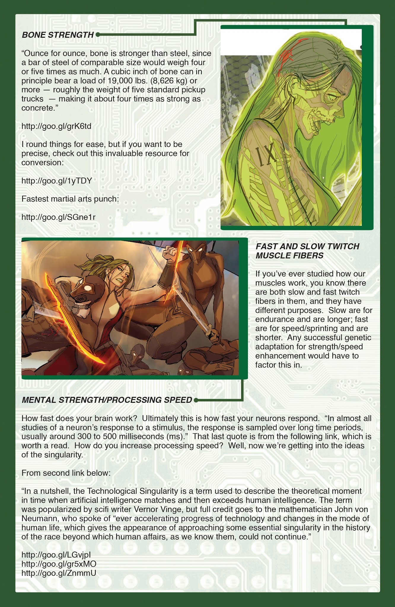 Read online Aphrodite IX Hidden Files comic -  Issue # Full - 23