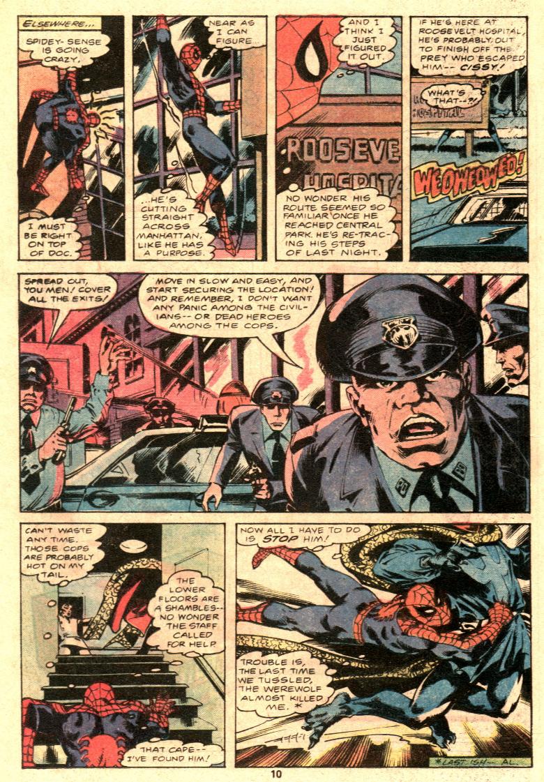 Marvel Team-Up (1972) Issue #81 #88 - English 7