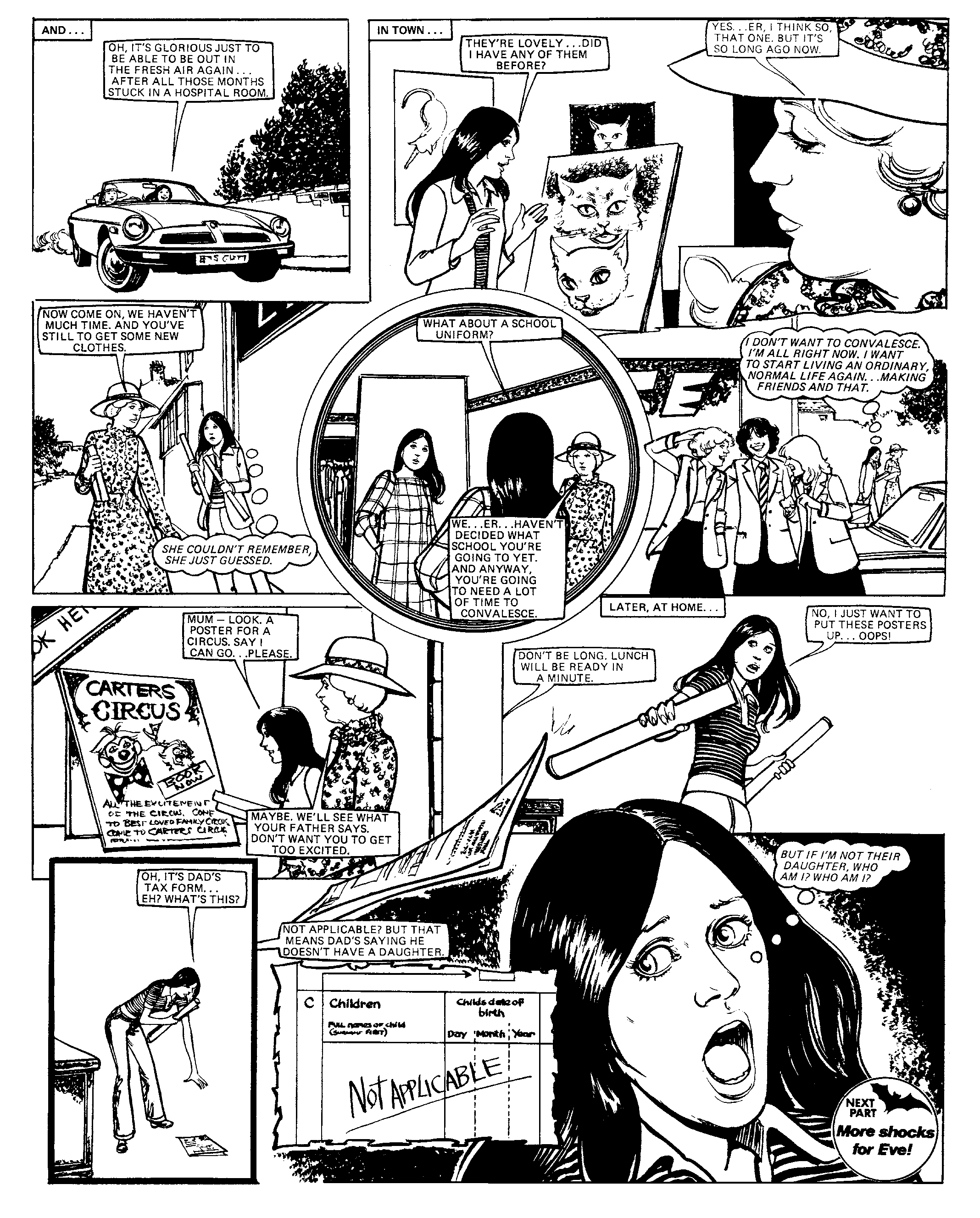 Read online Misty (2016) comic -  Issue # TPB 1 - 67