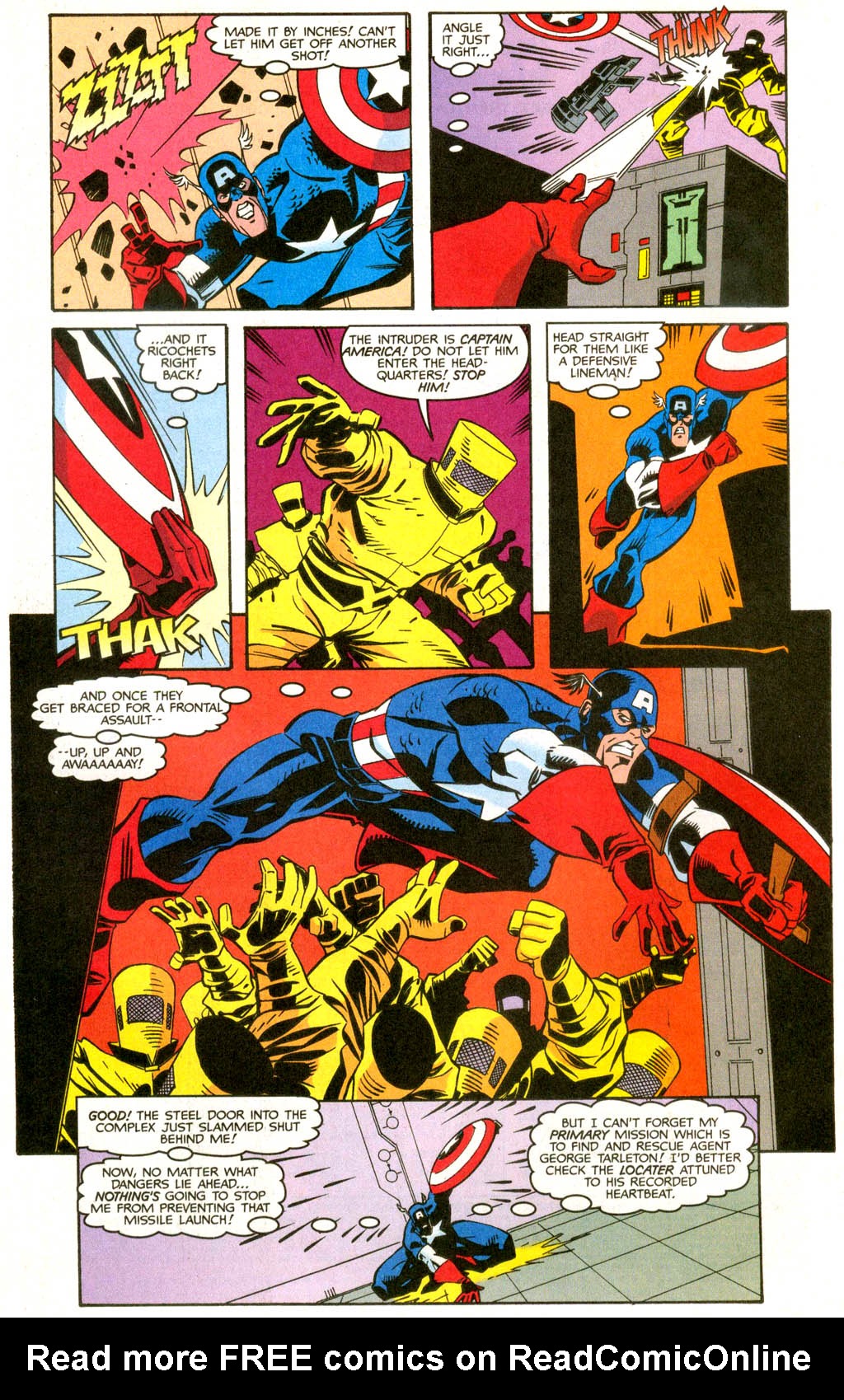 Marvel Adventures (1997) Issue #18 #18 - English 16