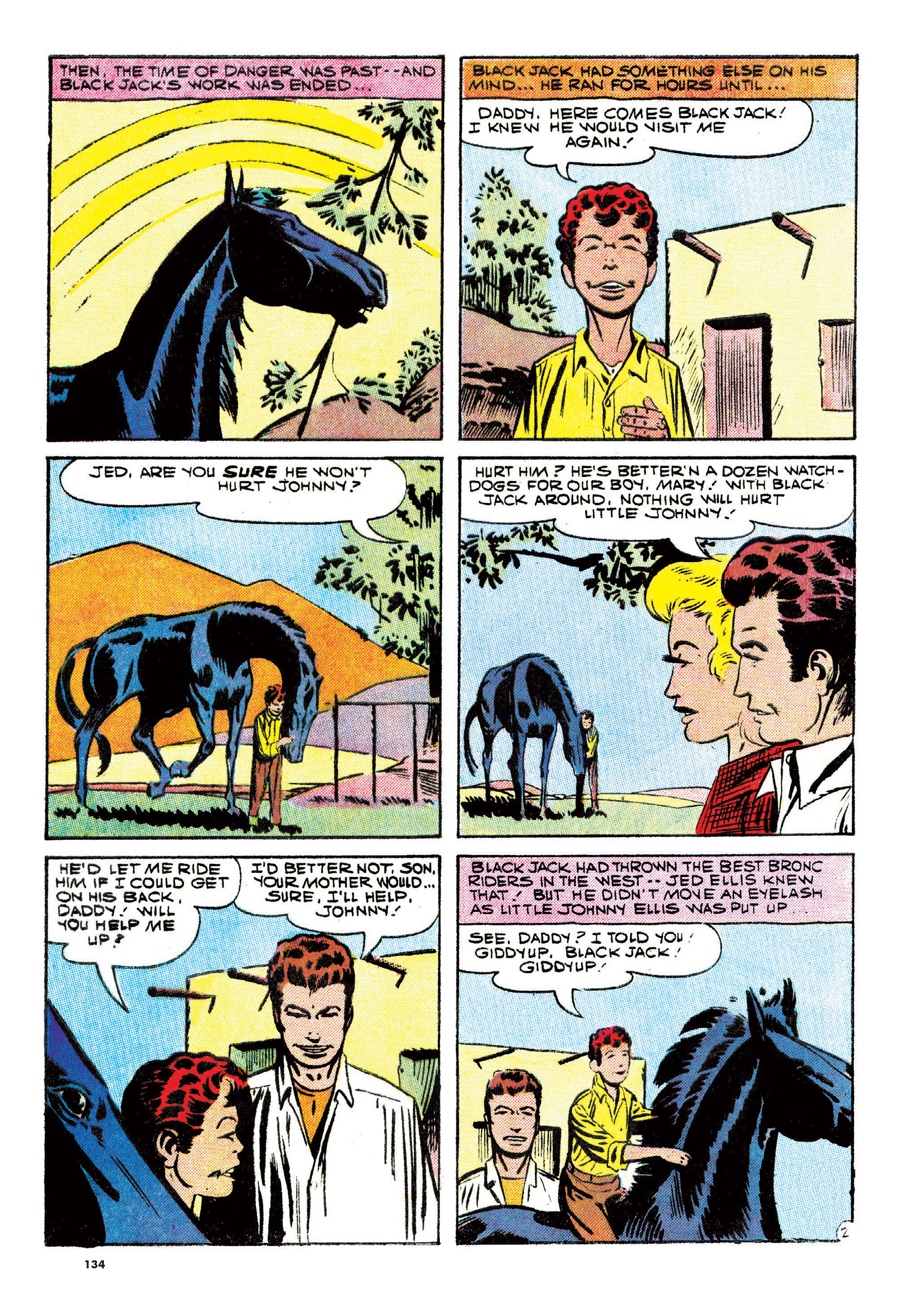 Read online The Steve Ditko Archives comic -  Issue # TPB 6 (Part 2) - 35
