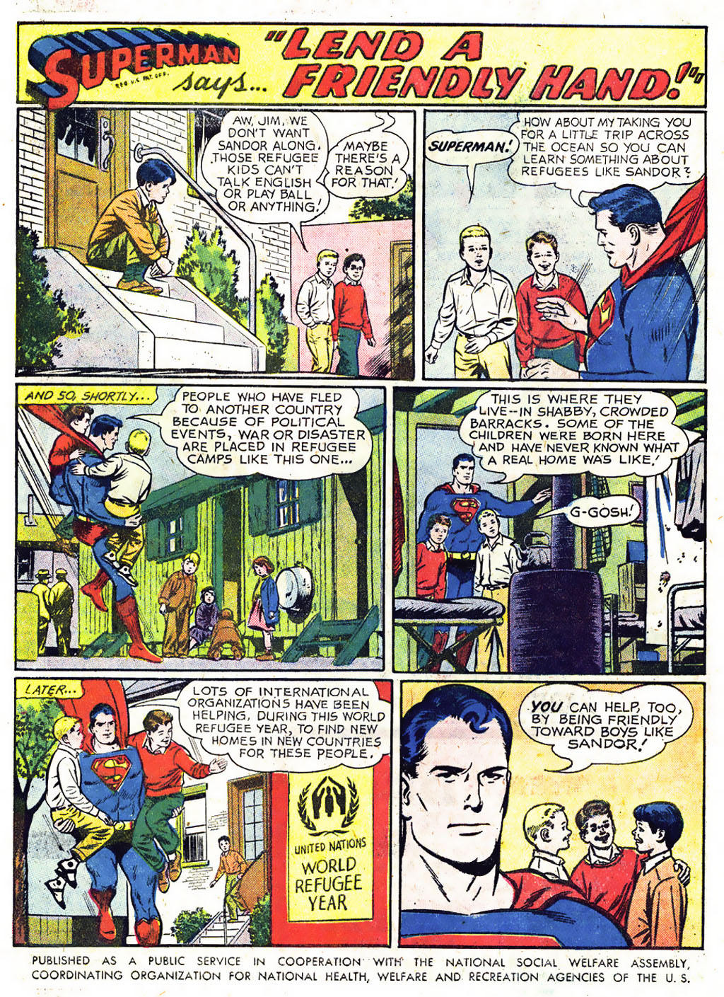 Read online House of Mystery (1951) comic -  Issue #101 - 22