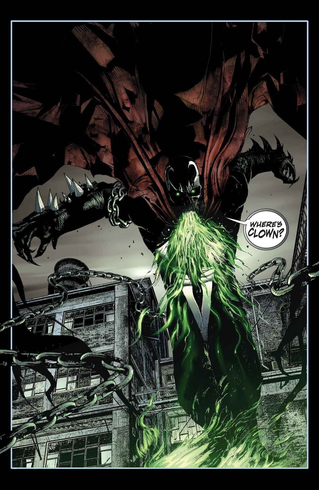 Spawn issue 167 - Page 17
