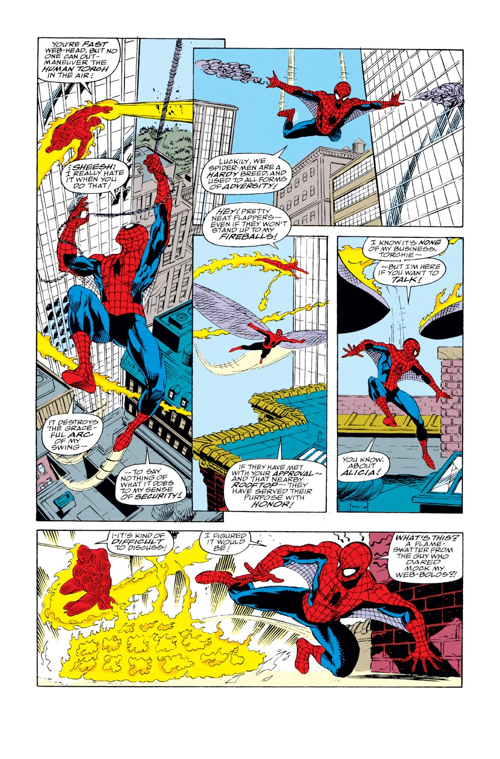 Read online Fantastic Four (1961) comic -  Issue #362 - 11