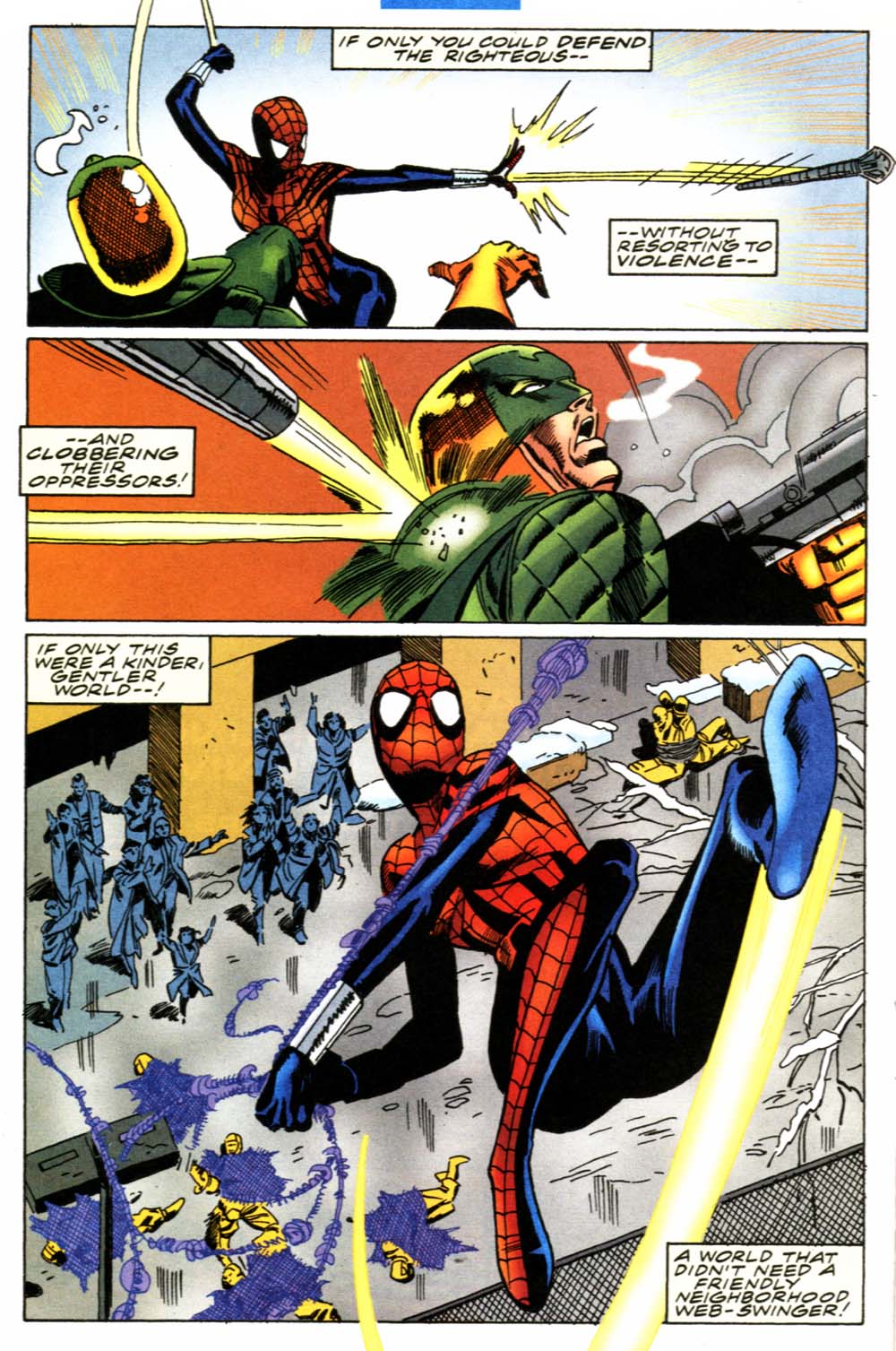 Read online Spider-Girl (1998) comic -  Issue #19 - 6