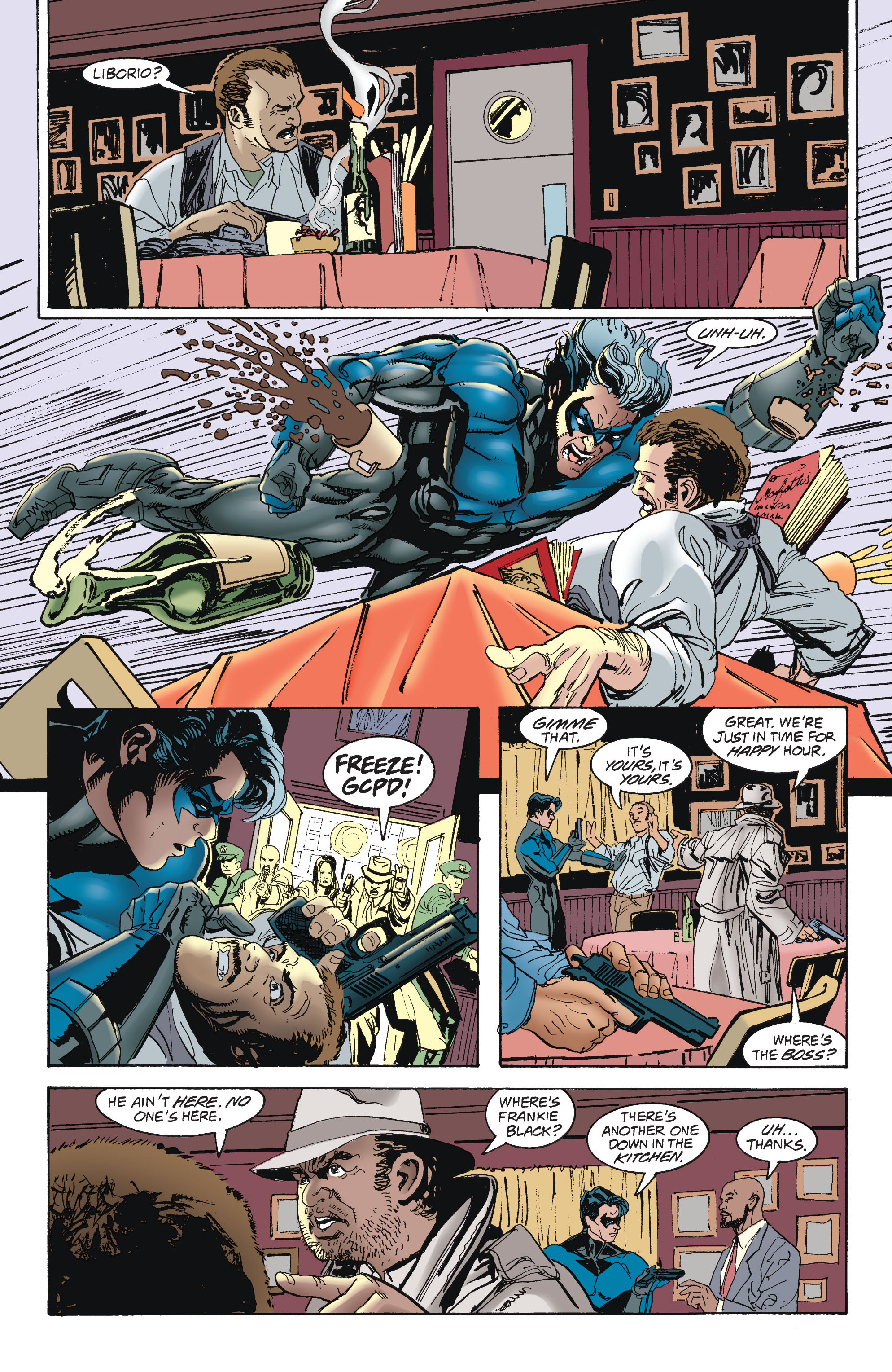 Read online Nightwing (1996) comic -  Issue # _2014 Edition TPB 3 (Part 1) - 68