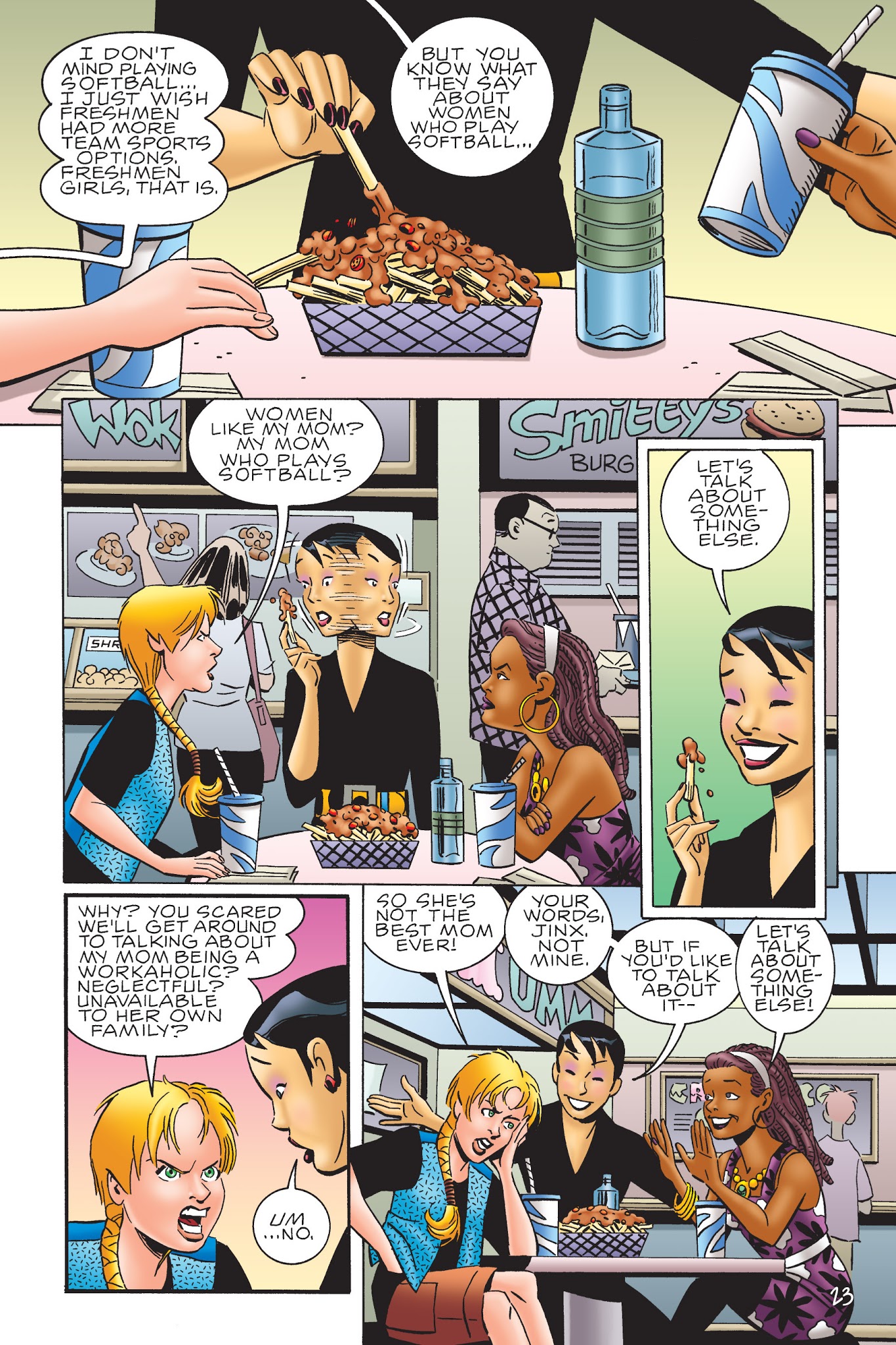 Read online Jinx comic -  Issue # TPB 2 - 24
