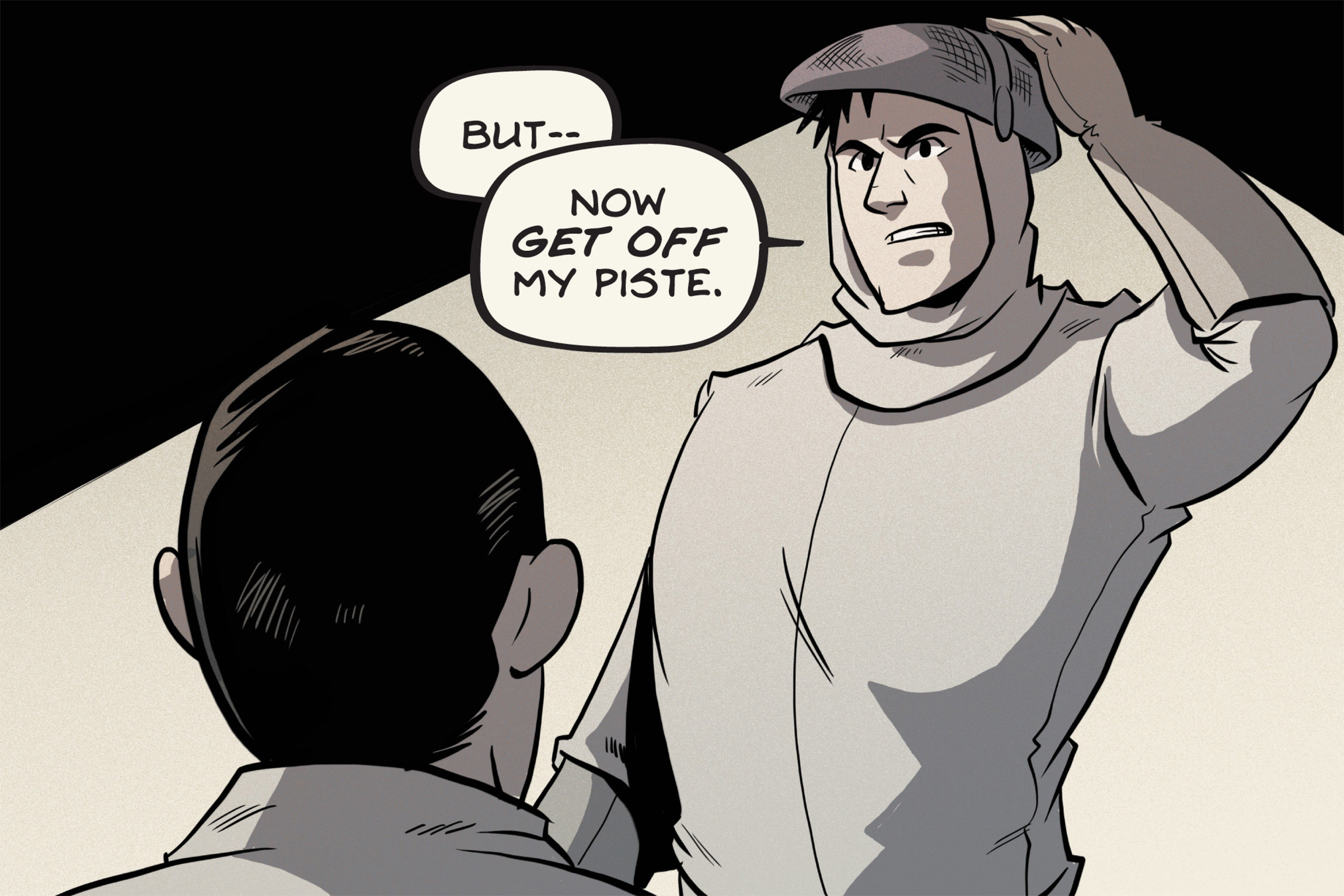 Read online Valentine comic -  Issue #14 - 39