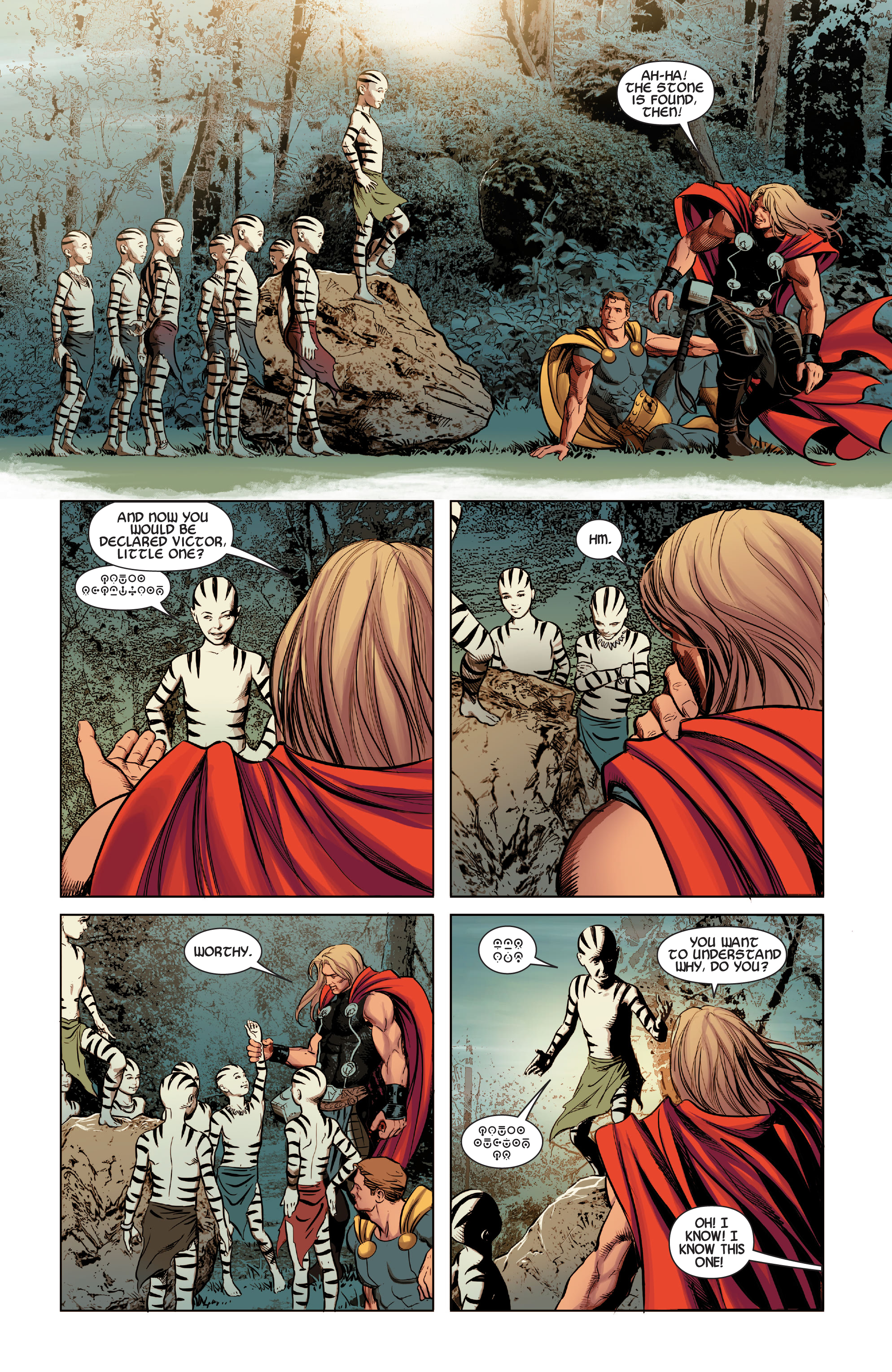 Read online Avengers by Jonathan Hickman: The Complete Collection comic -  Issue # TPB 2 (Part 2) - 52