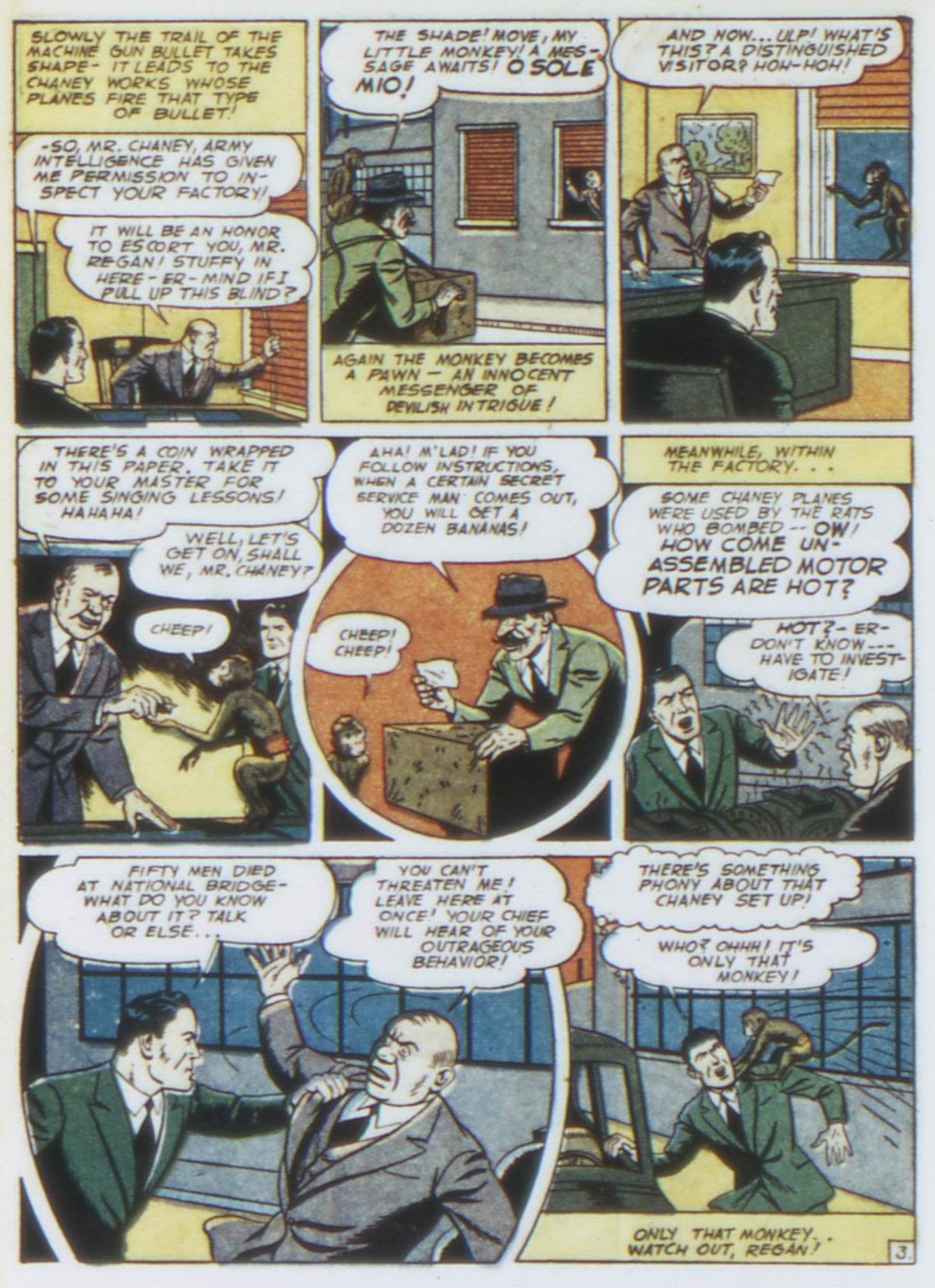 Read online Detective Comics (1937) comic -  Issue #75 - 44