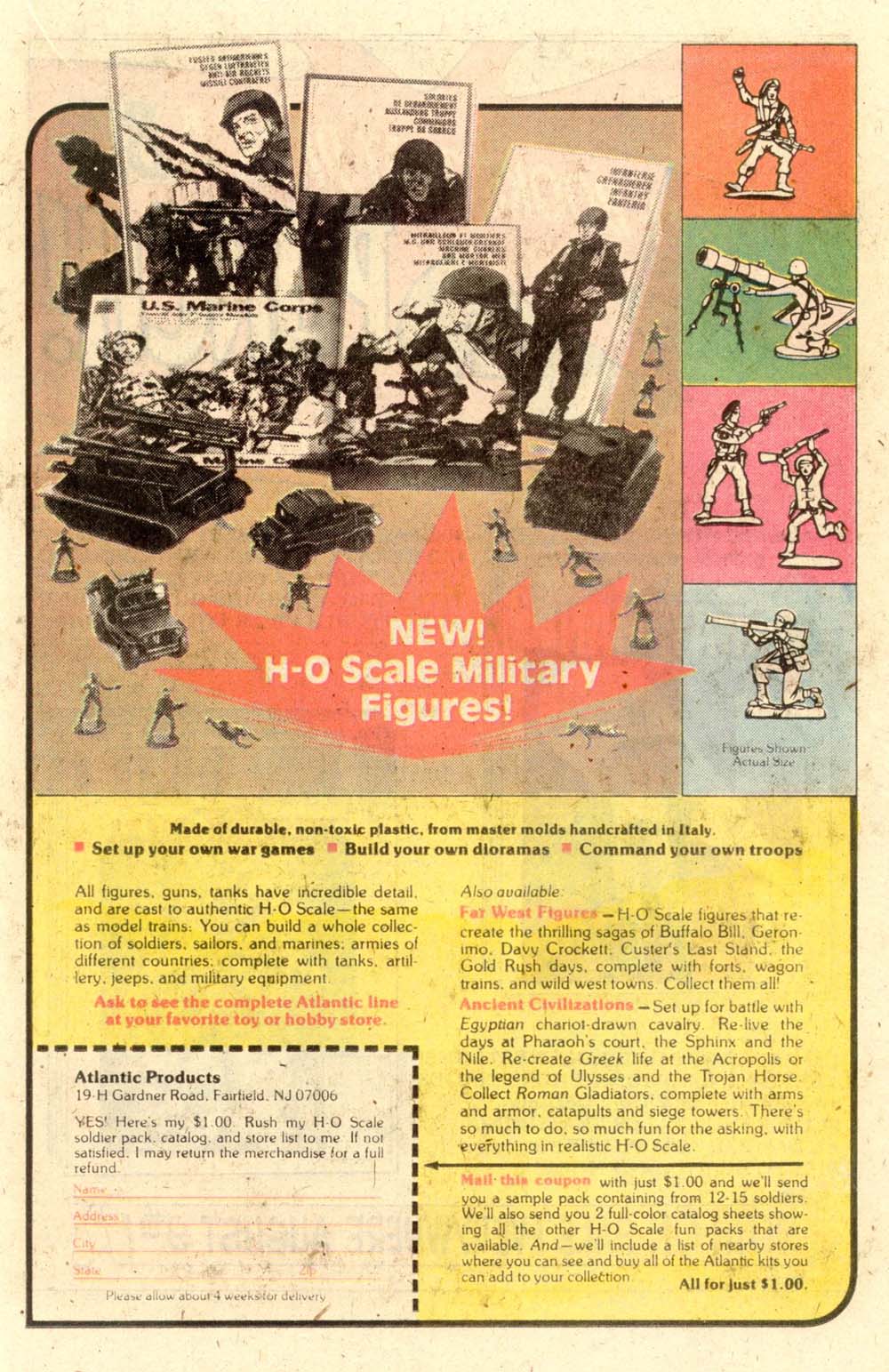 Read online Time Warp (1979) comic -  Issue #1 - 42