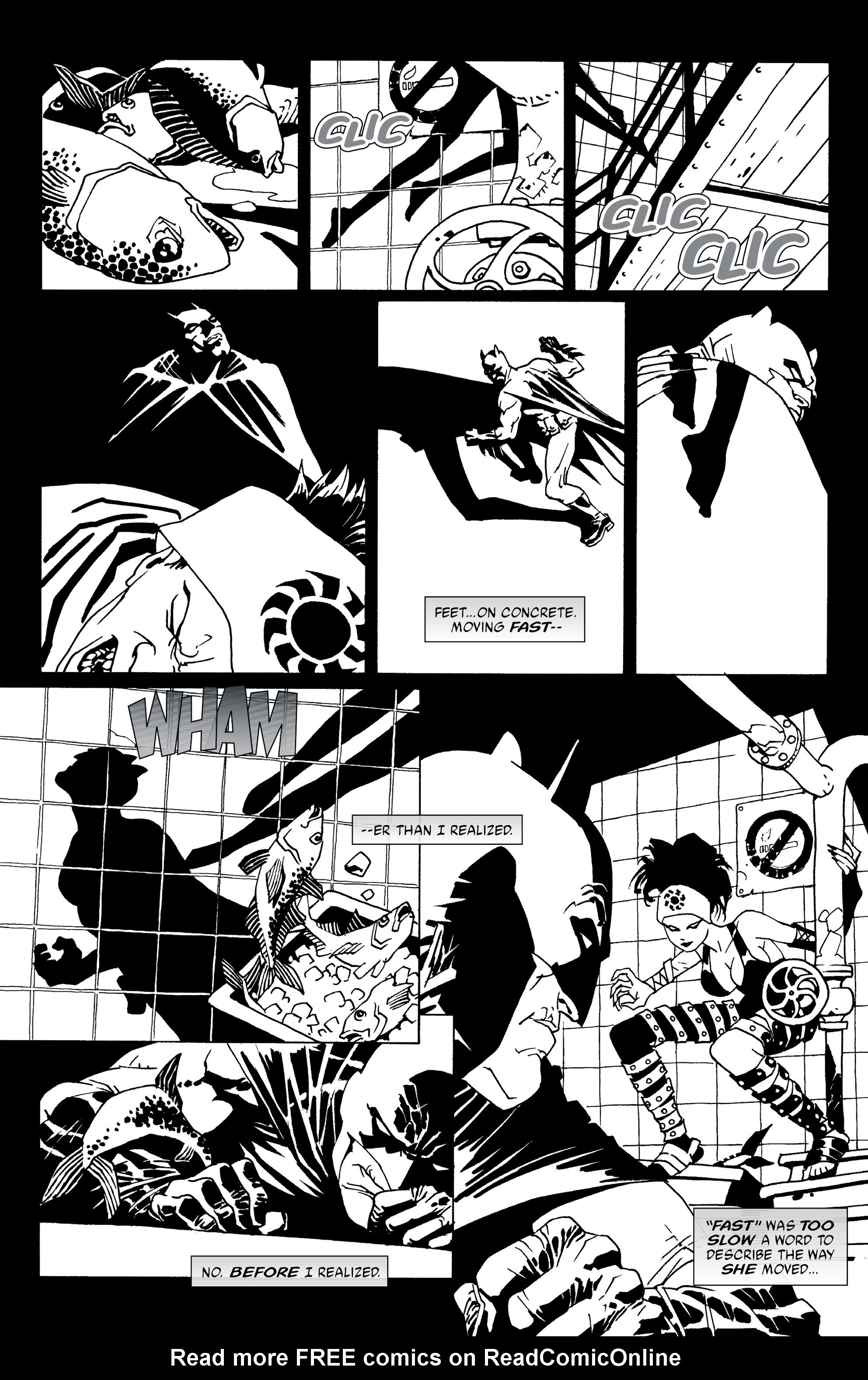 Read online Batman Noir: Eduardo Risso: The Deluxe Edition comic -  Issue # TPB (Part 1) - 84