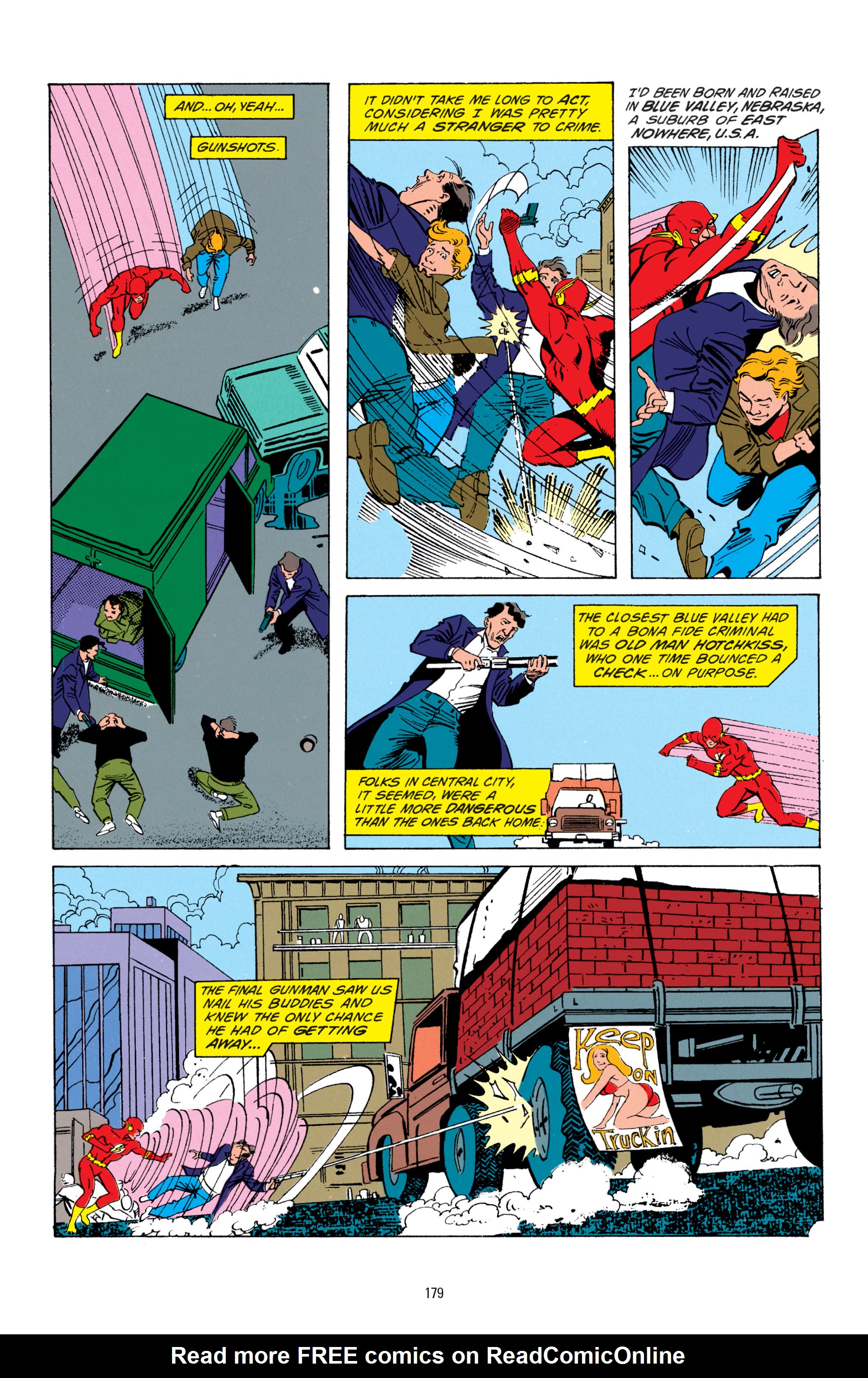 Read online The Flash (1987) comic -  Issue # _TPB The Flash by Mark Waid Book 1 (Part 2) - 77