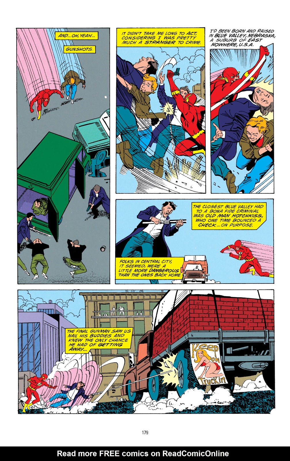 The Flash (1987) issue TPB The Flash by Mark Waid Book 1 (Part 2) - Page 77