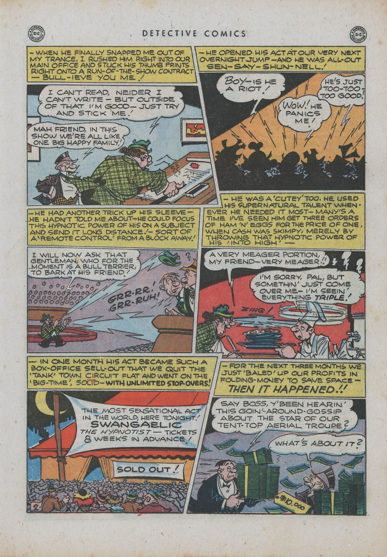 Detective Comics (1937) 99 Page 25