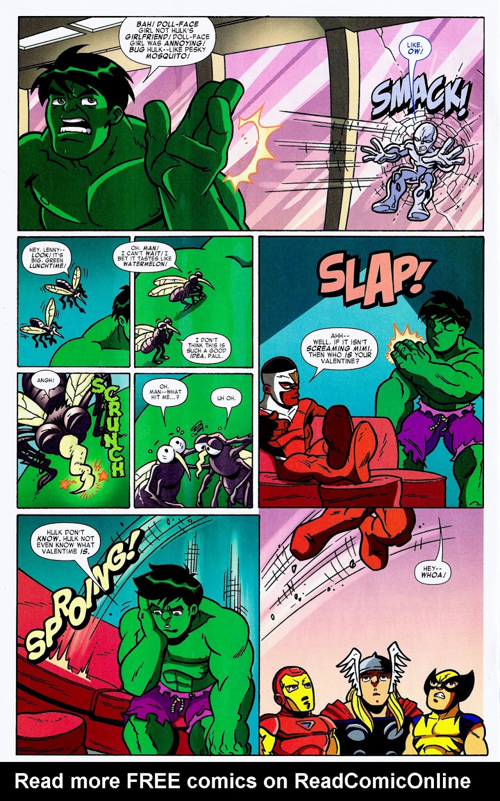 Super Hero Squad issue 2 - Page 27