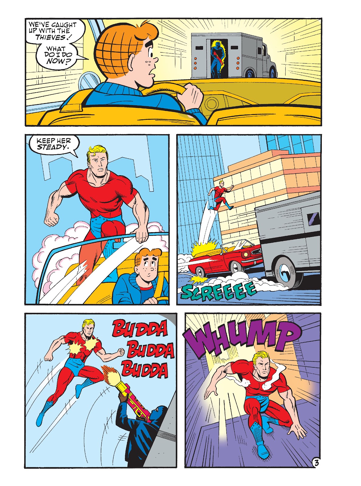 World of Archie Double Digest issue 118 - Page 9
