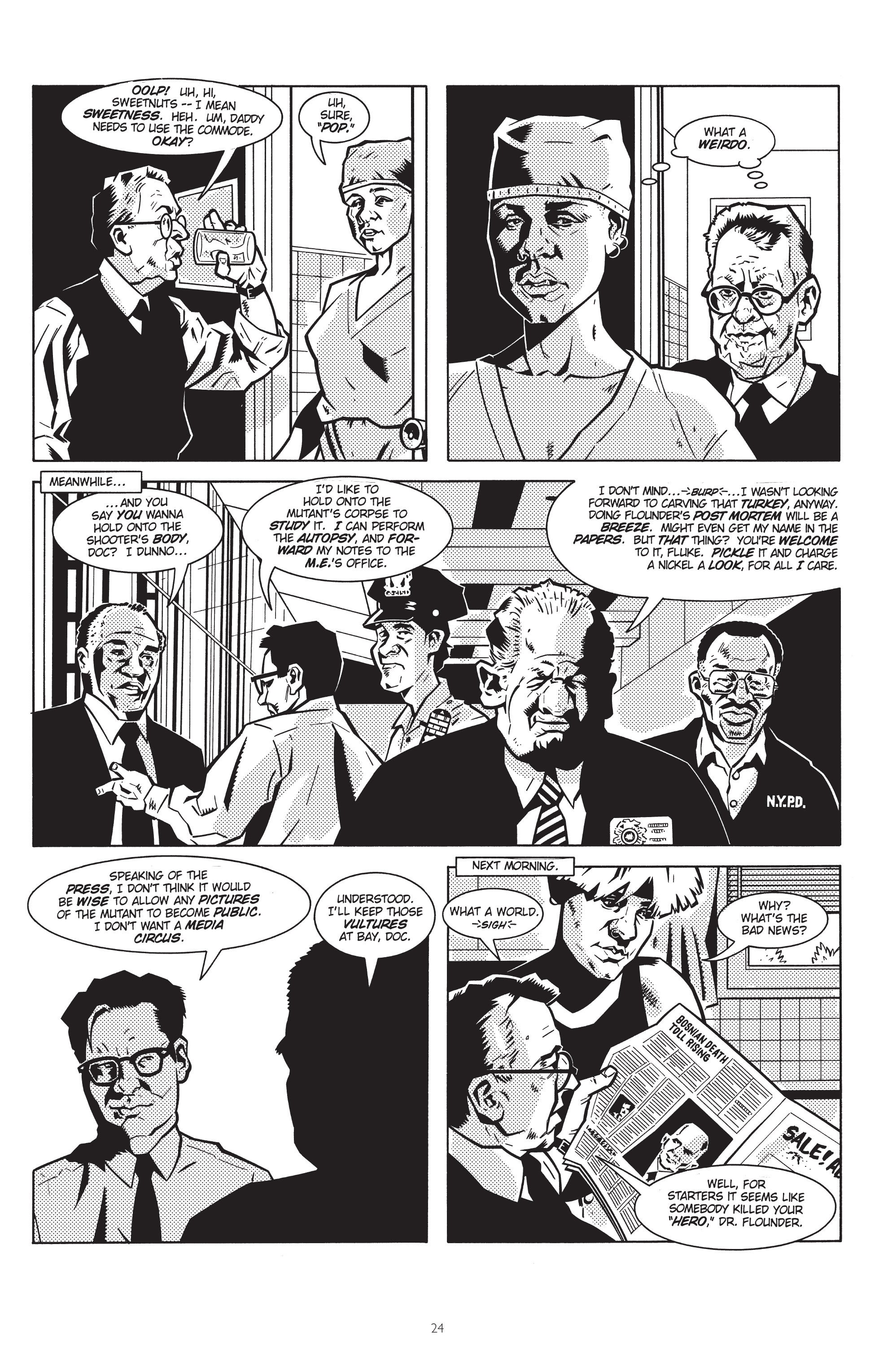 Read online White Like She comic -  Issue # TPB - 24