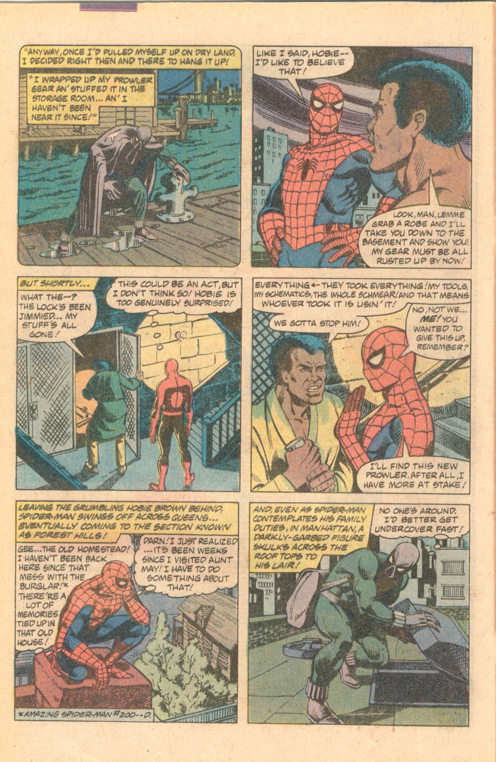 Read online The Spectacular Spider-Man (1976) comic -  Issue #47 - 9