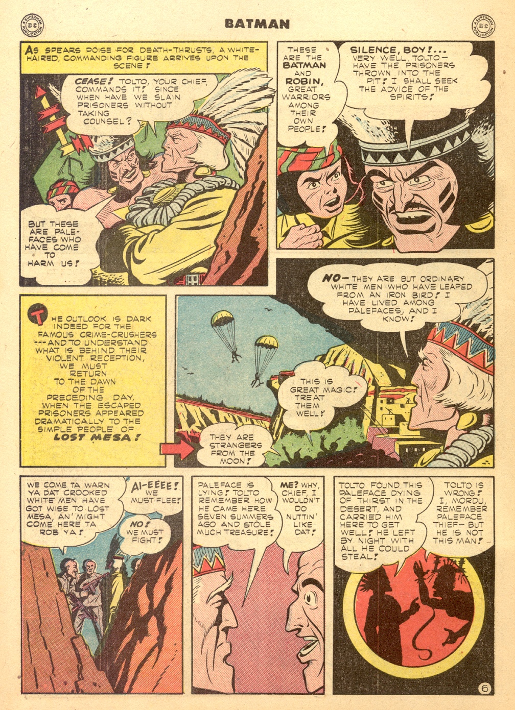 Read online Batman (1940) comic -  Issue #26 - 44