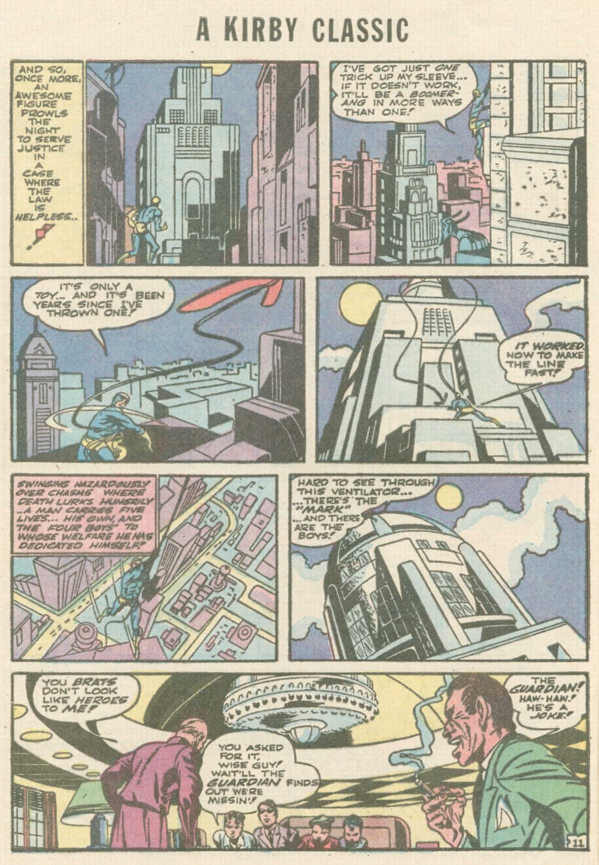 Read online Superman's Pal Jimmy Olsen comic -  Issue #144 - 46