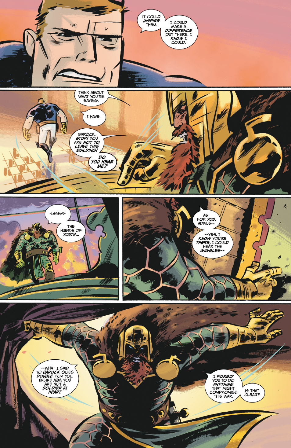 Read online Jersey Gods comic -  Issue #3 - 29