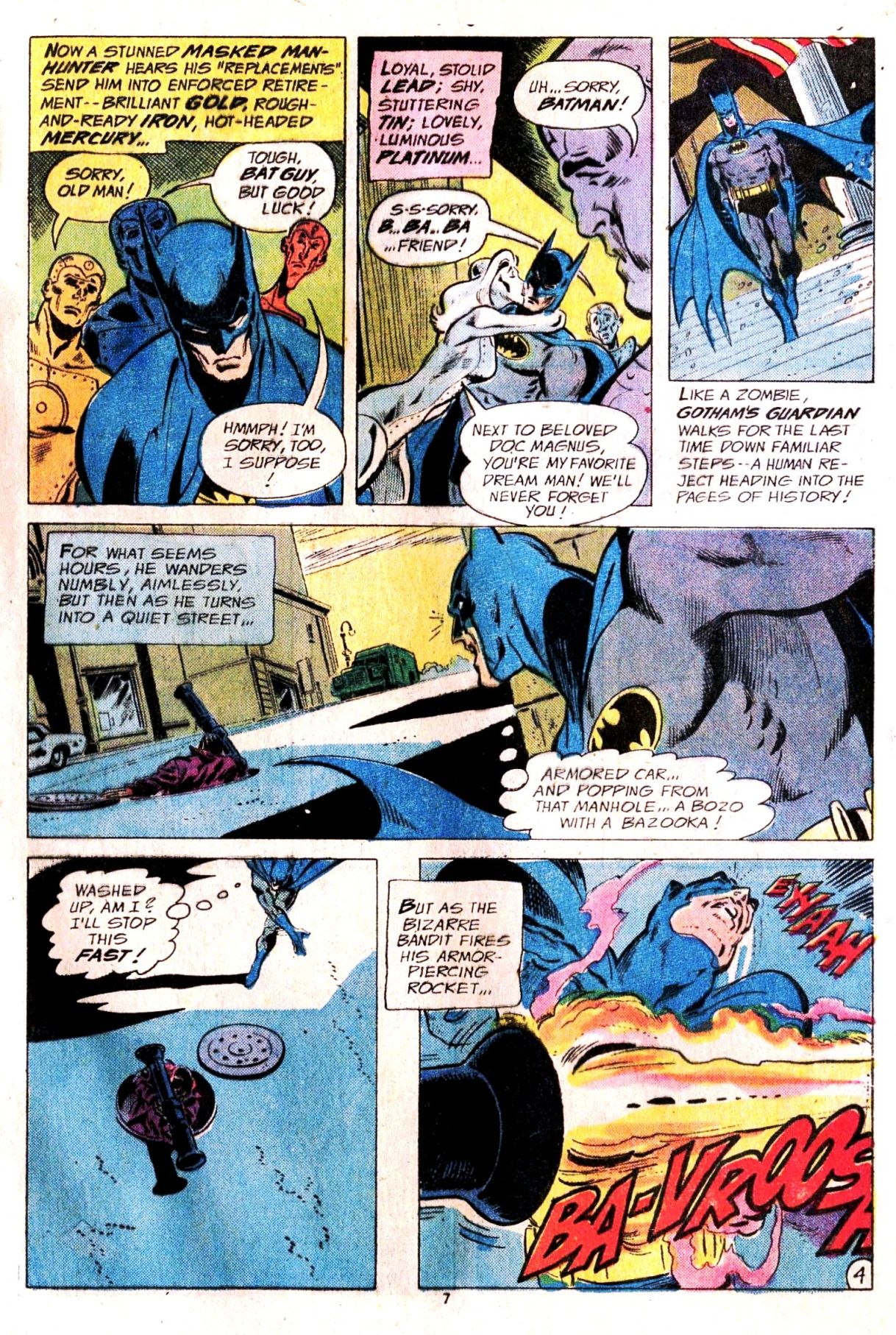 Read online The Brave and the Bold (1955) comic -  Issue #113 - 7