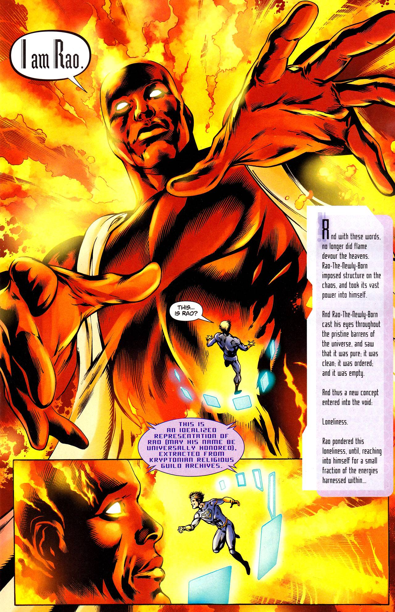 Read online Action Comics (1938) comic -  Issue #886 - 7