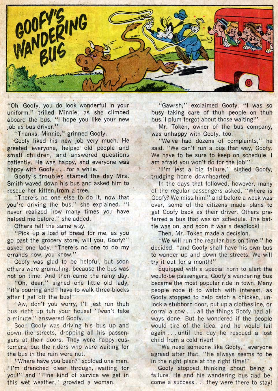 Read online Uncle Scrooge (1953) comic -  Issue #62 - 28