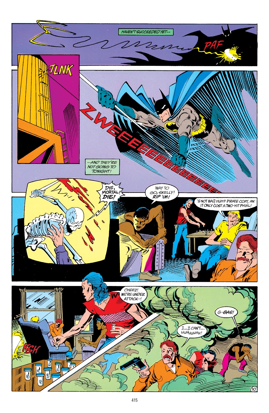 Read online Legends of the Dark Knight: Norm Breyfogle comic -  Issue # TPB 2 (Part 5) - 13