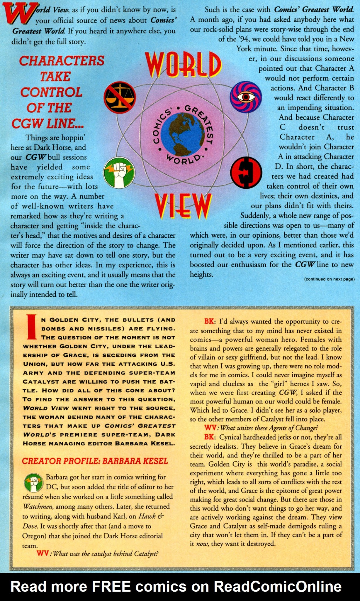 Read online Out of the Vortex comic -  Issue #5 - 26