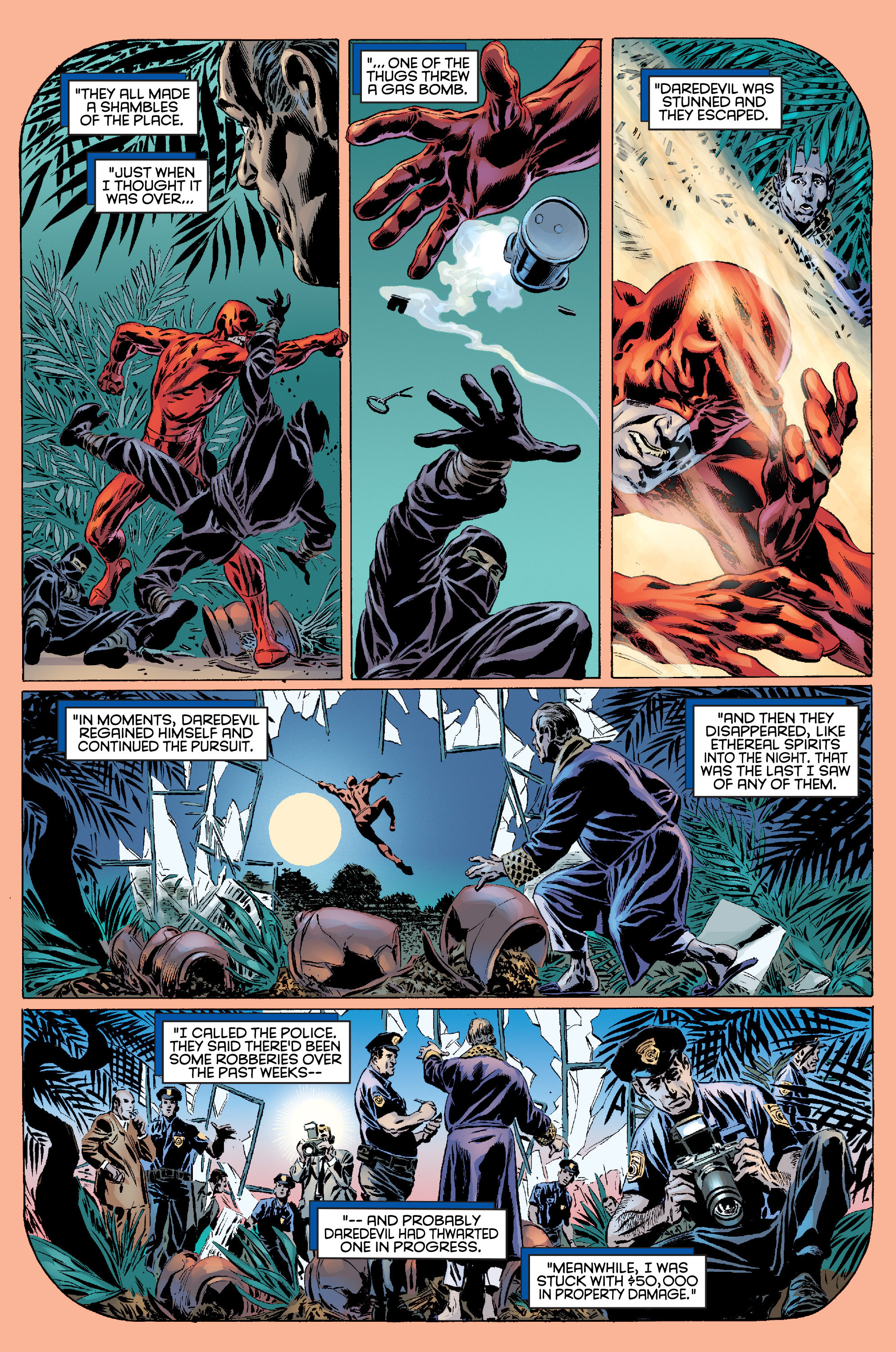 Read online Daredevil (1998) comic -  Issue #20 - 18